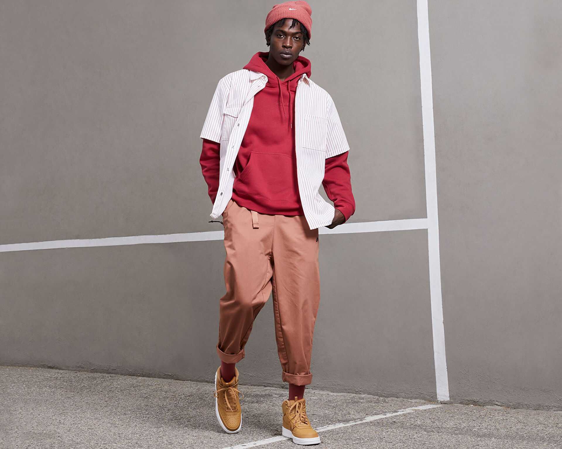 کفش های روزانه Nike Court Vision Mid Winter