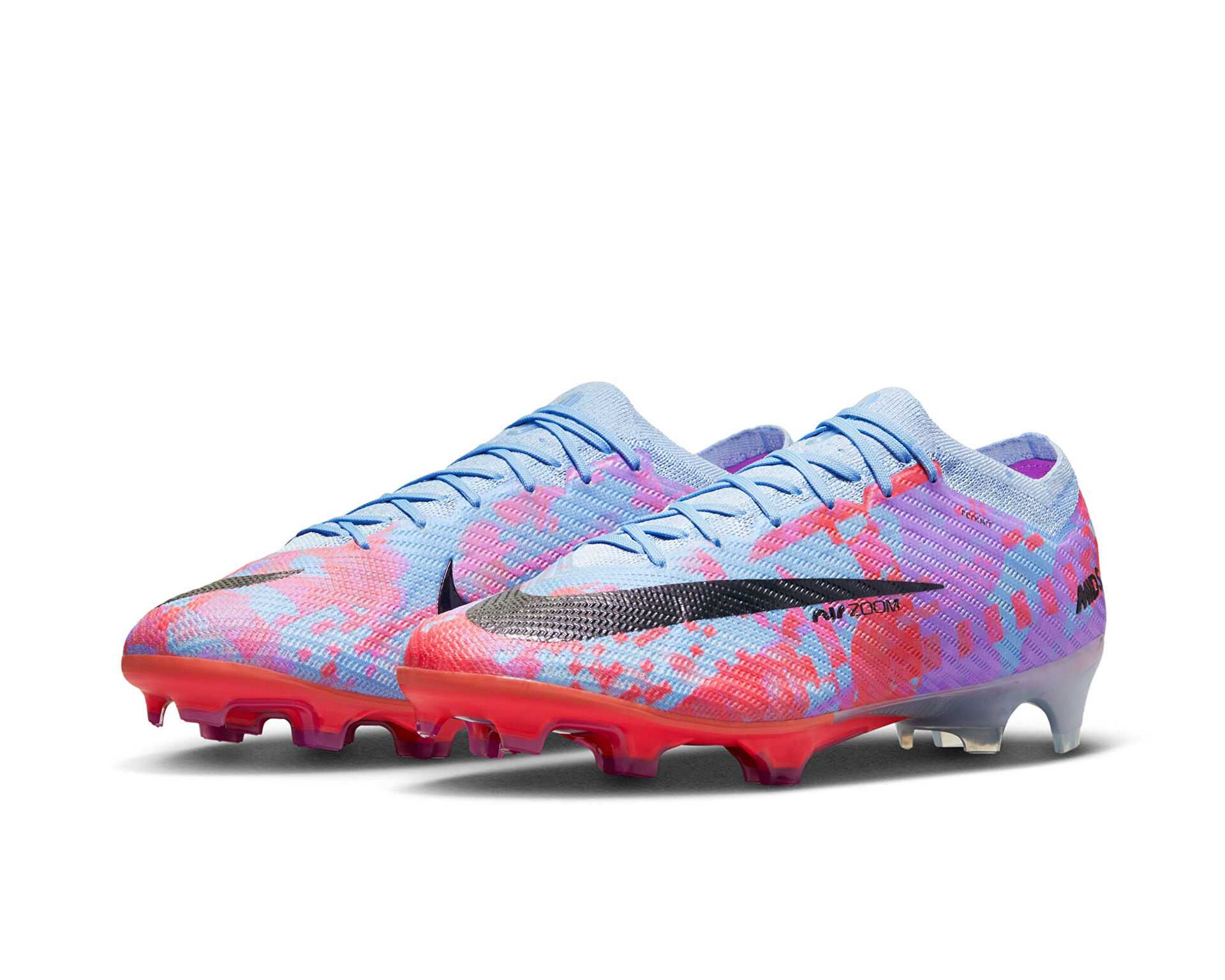 کفش های زمینی شرکت فوتبال Mercurial Zoom Vapor 15 Mds Elite Ag-Pro