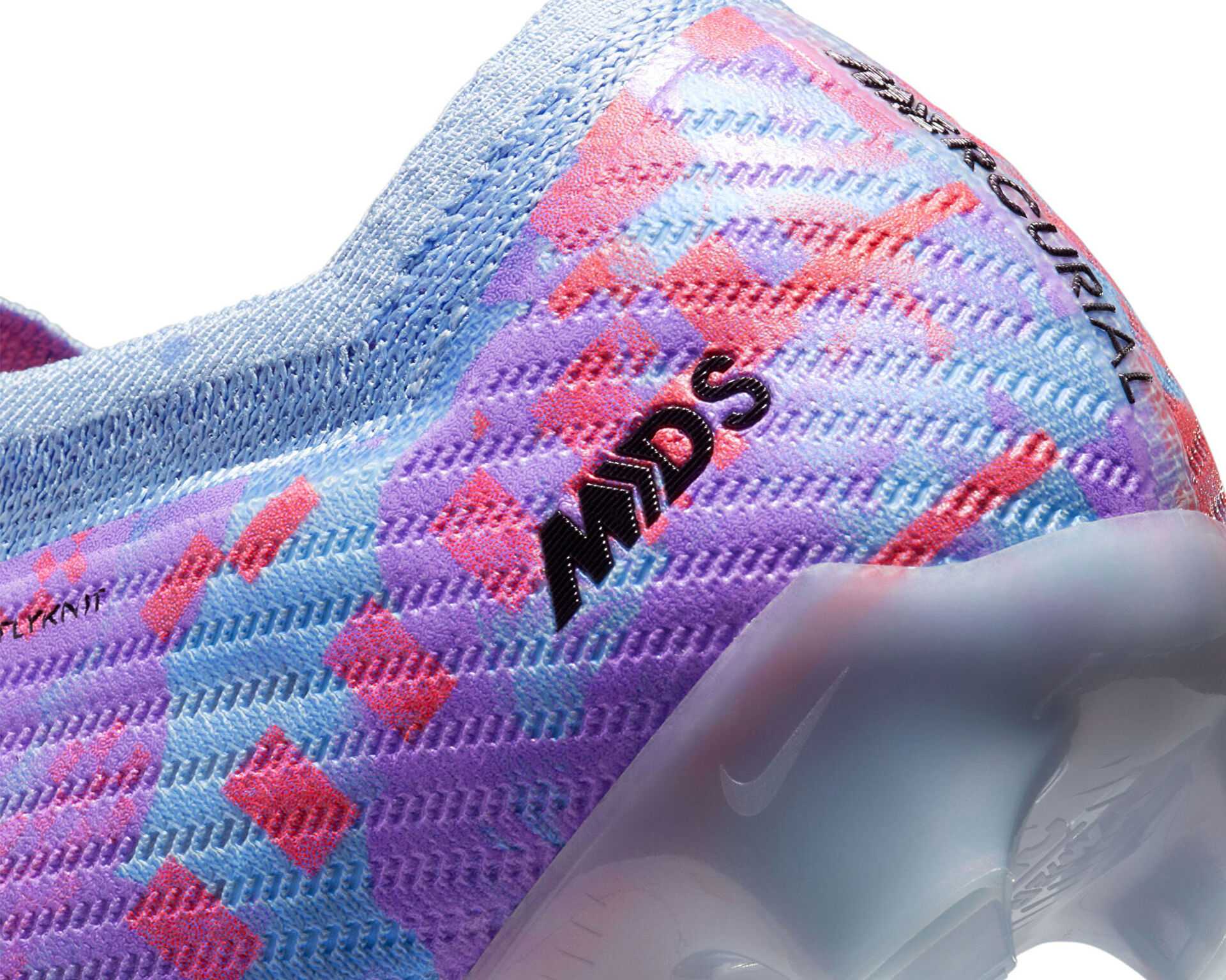 کفش های زمینی شرکت فوتبال Mercurial Zoom Vapor 15 Mds Elite Ag-Pro
