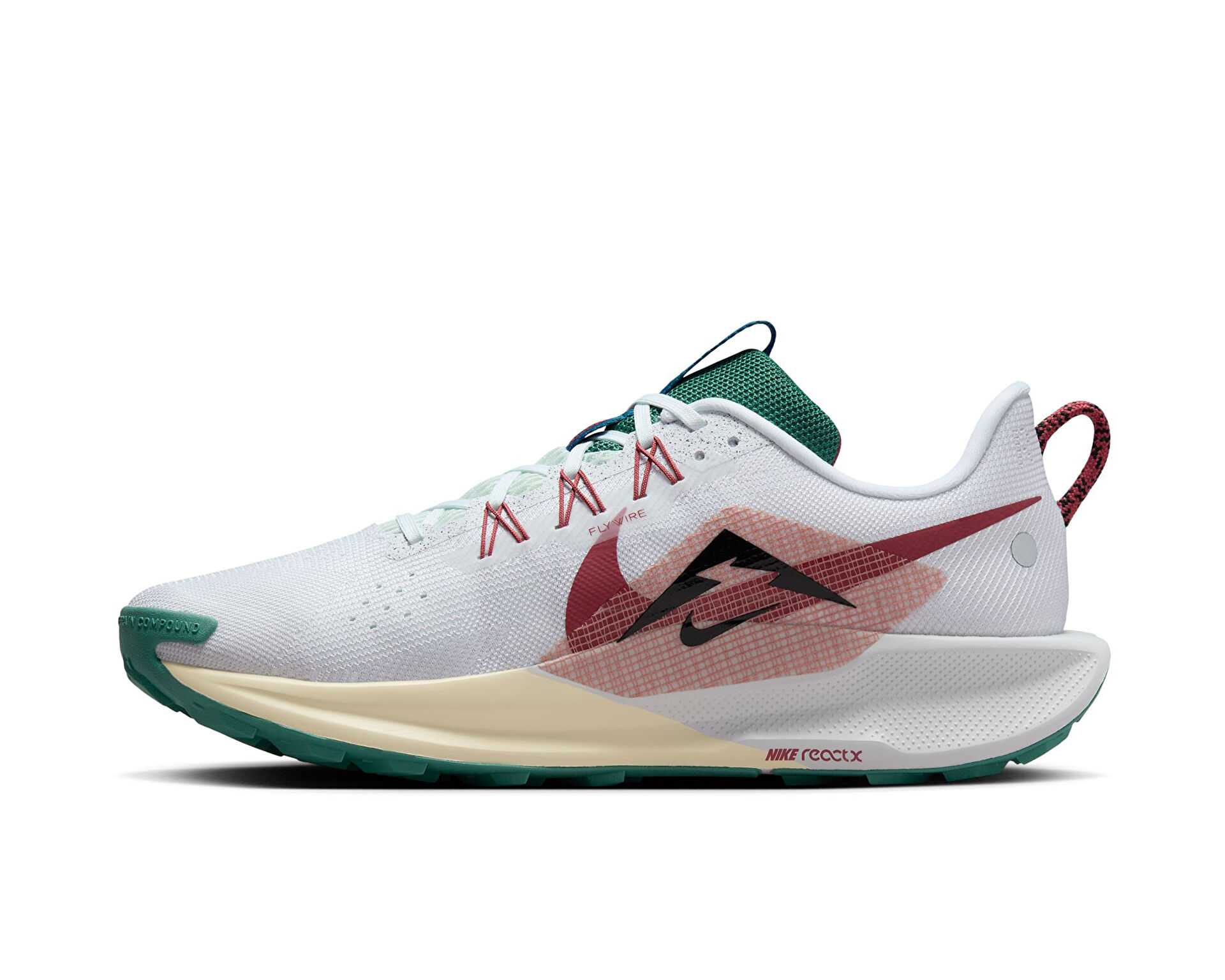 کفش های دویدن در تمام زمین Nike Reactx Pegasus Trail 5