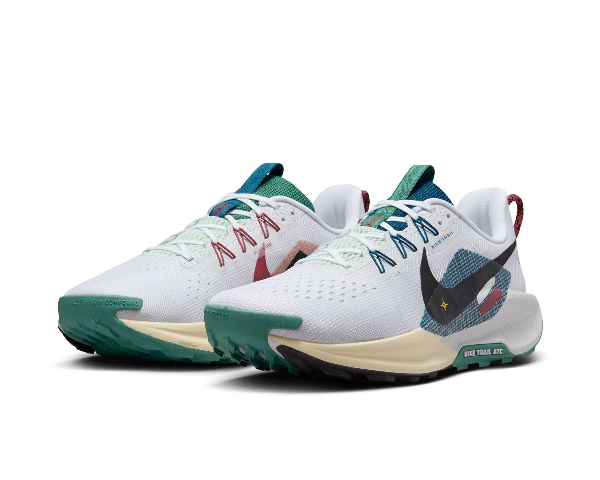 کفش های دویدن در تمام زمین Nike Reactx Pegasus Trail 5