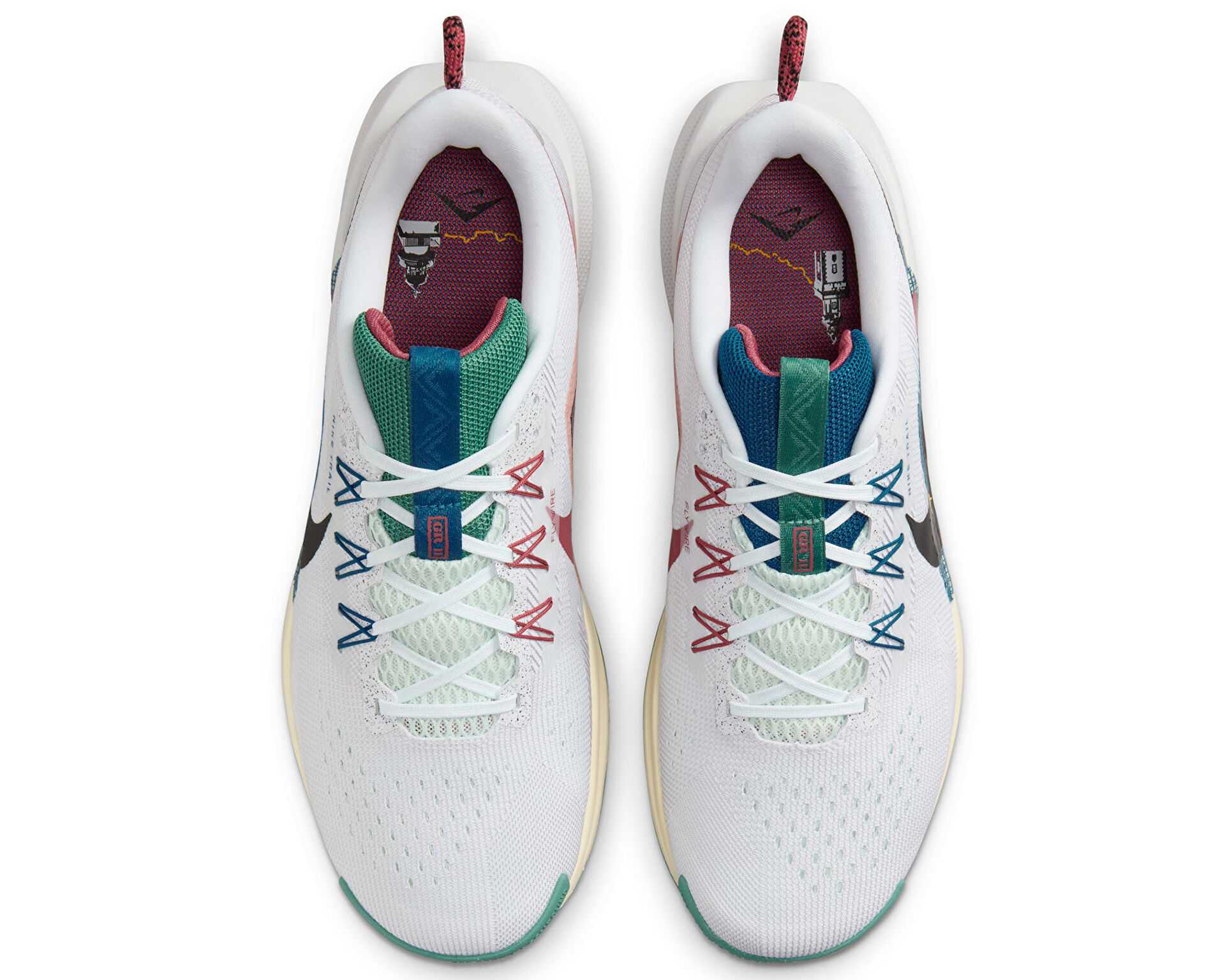 کفش های دویدن در تمام زمین Nike Reactx Pegasus Trail 5