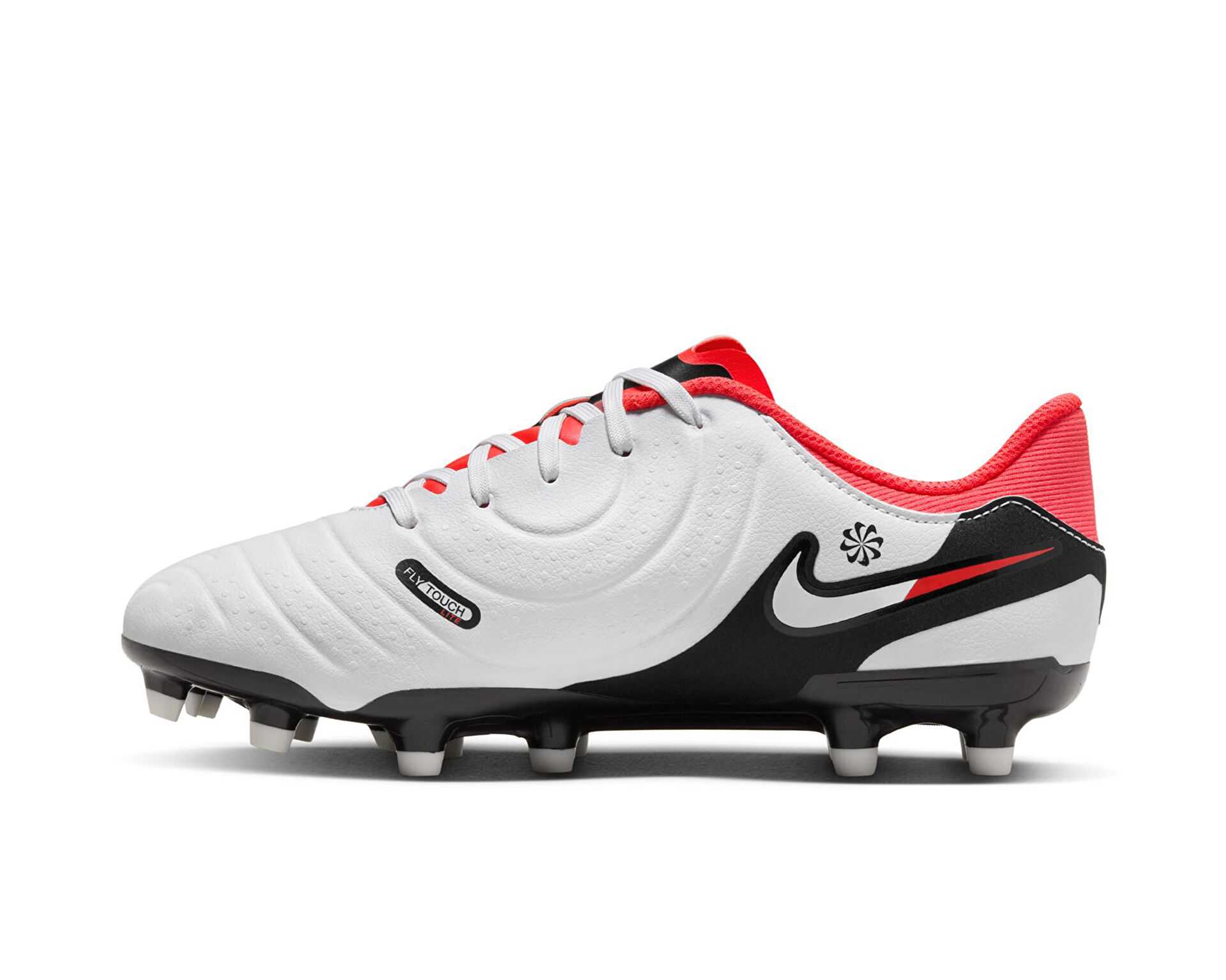 کفش فوتبال چند زمینی جوانان Jr Tiempo Legend 10 Academy Fg Mg