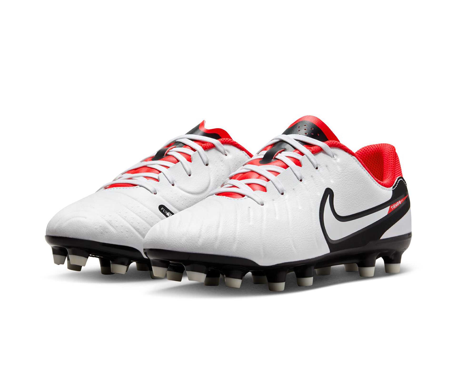 کفش فوتبال چند زمینی جوانان Jr Tiempo Legend 10 Academy Fg Mg