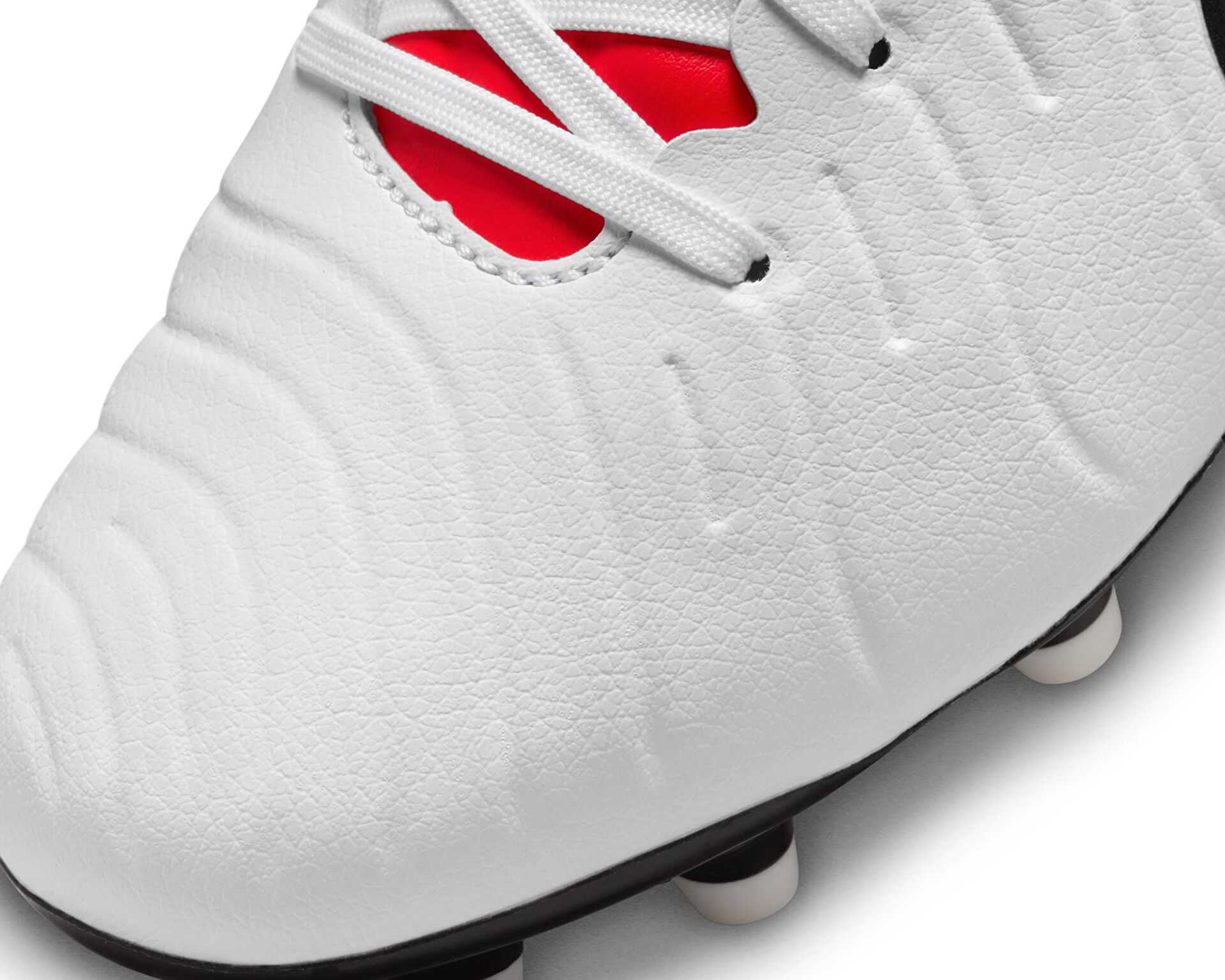 کفش فوتبال چند زمینی جوانان Jr Tiempo Legend 10 Academy Fg Mg