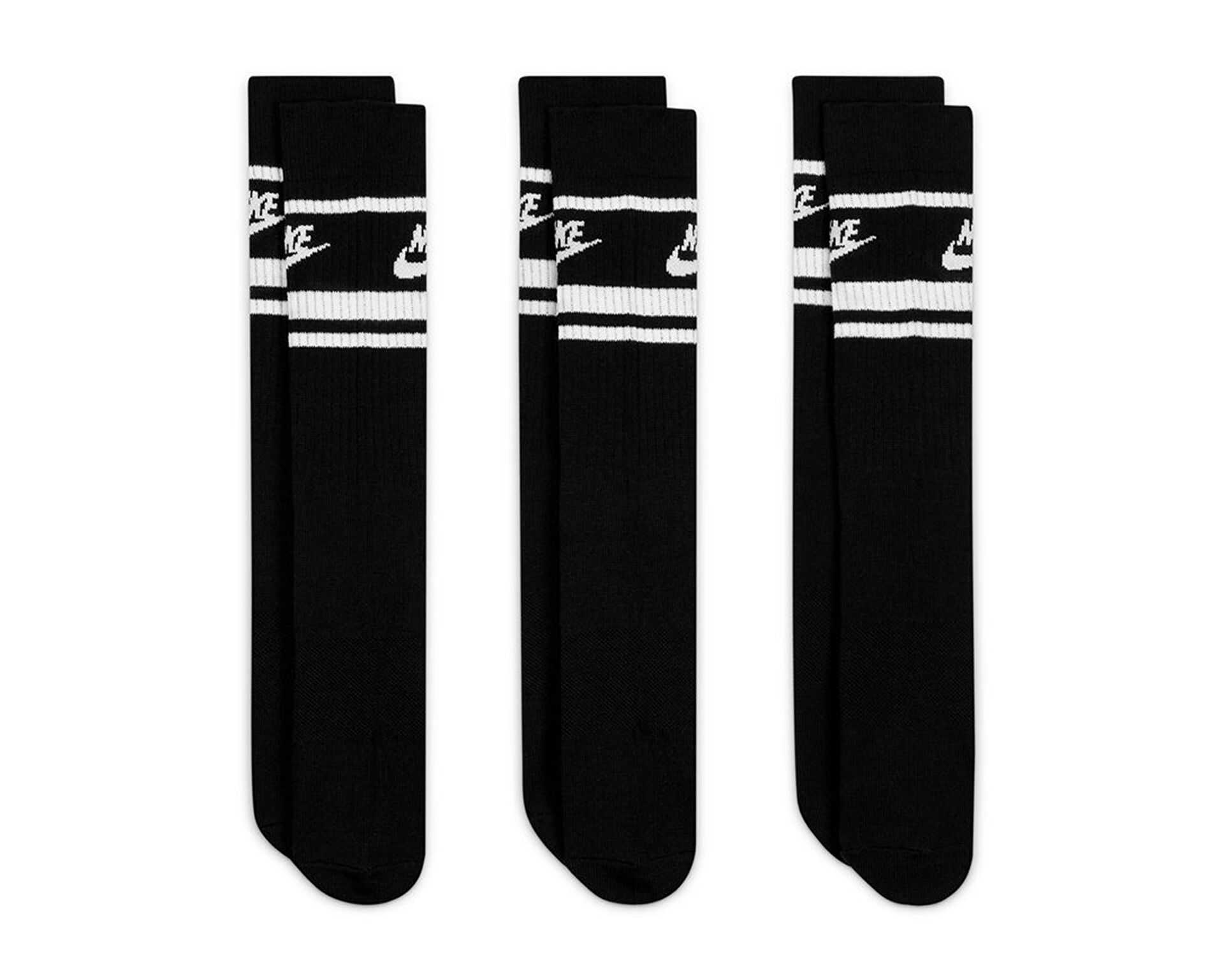 جوراب (3 جفت) U Nk Nsw Everyday Essential Cr