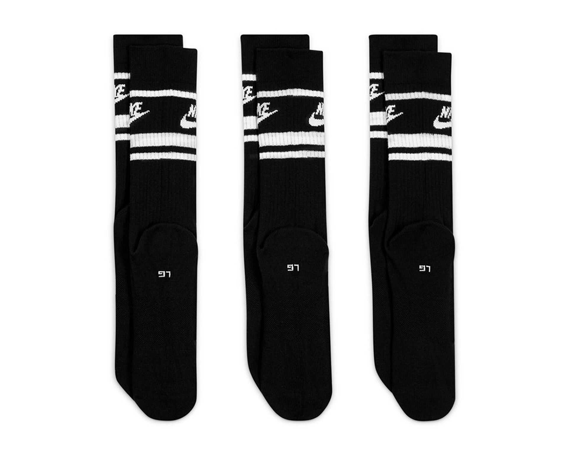 جوراب (3 جفت) U Nk Nsw Everyday Essential Cr