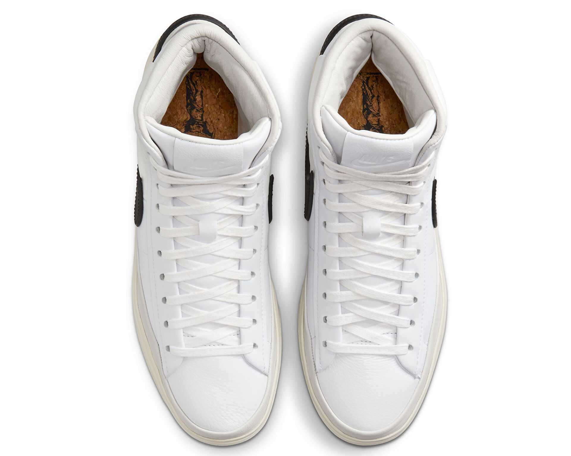 کفش های روزانه W Blazer Mid '77