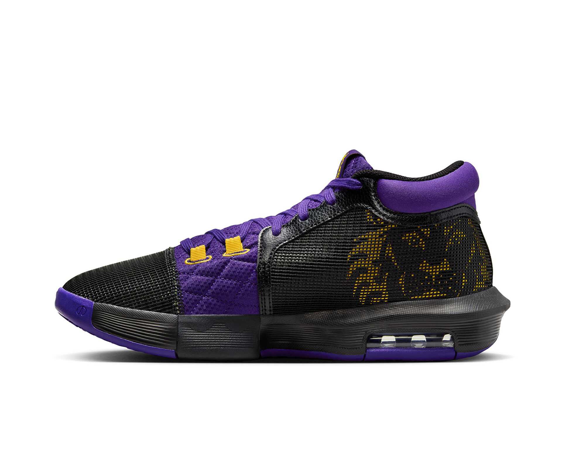 کفش های بسکتبال Lebron Witness 8