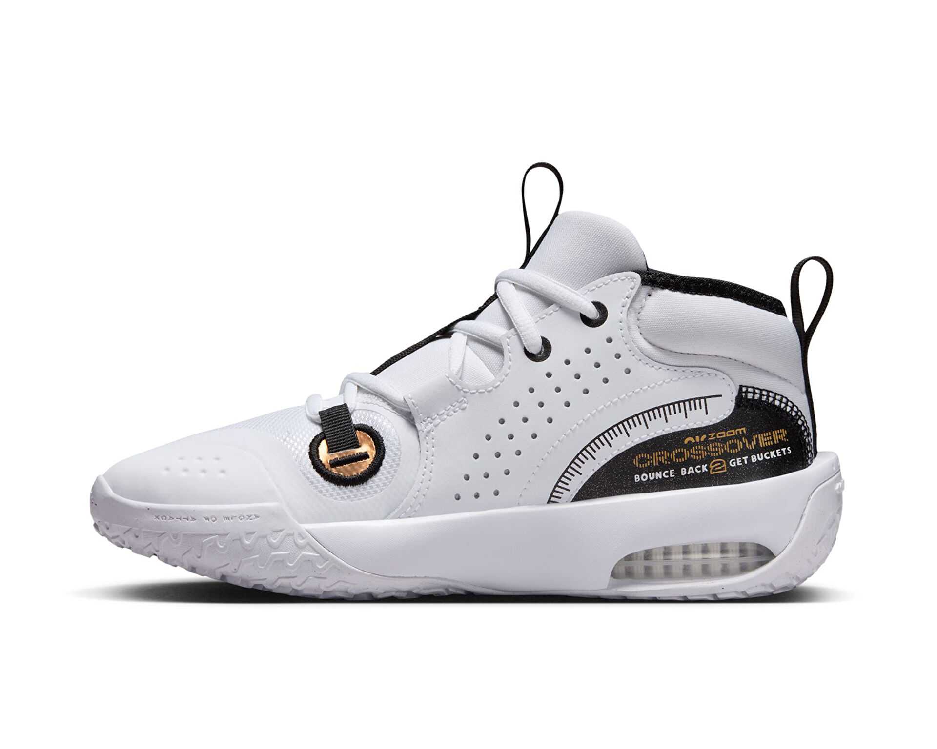کفش بسکتبال جوانان Nike Air Zoom Crossover (Gs)