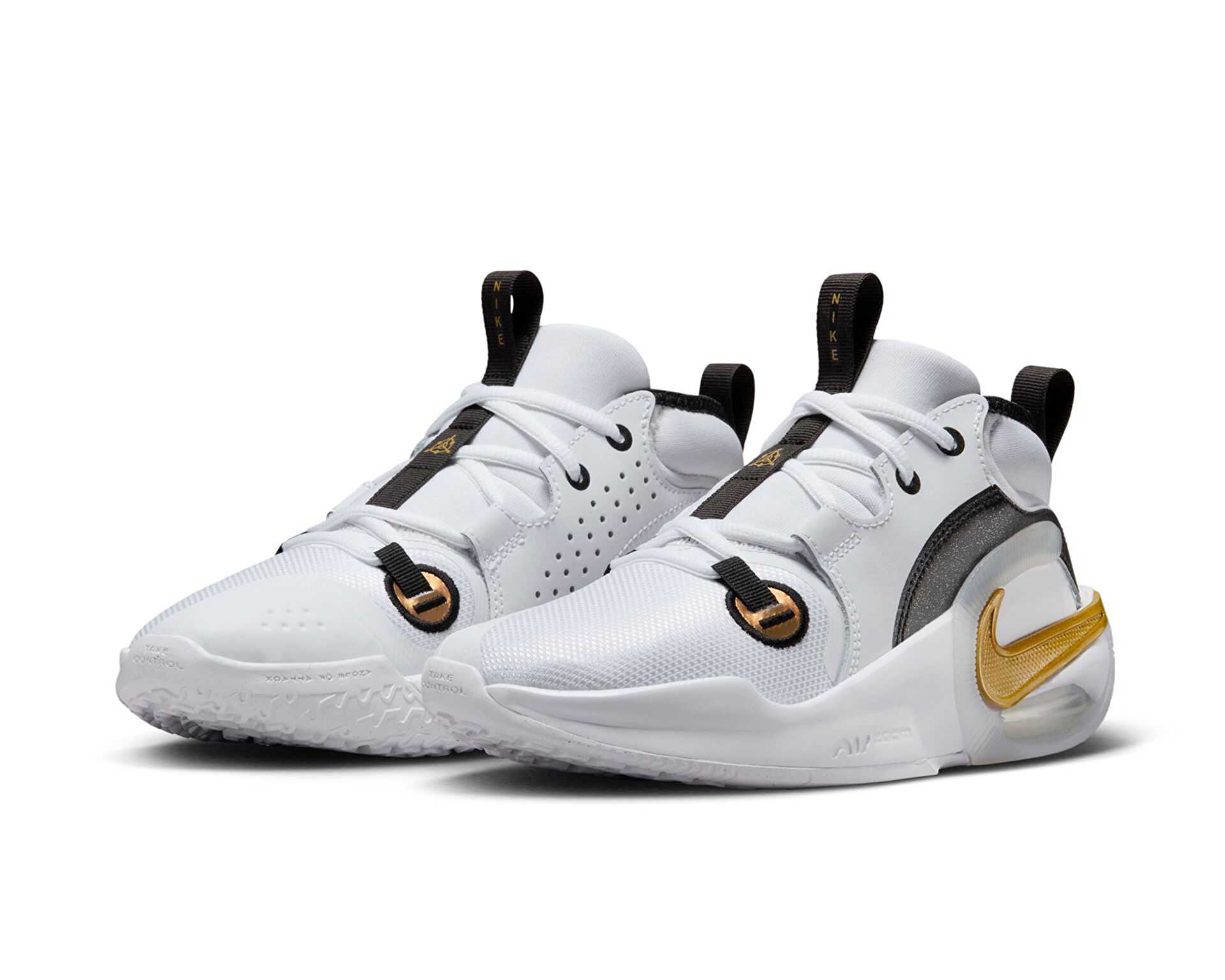 کفش بسکتبال جوانان Nike Air Zoom Crossover (Gs)
