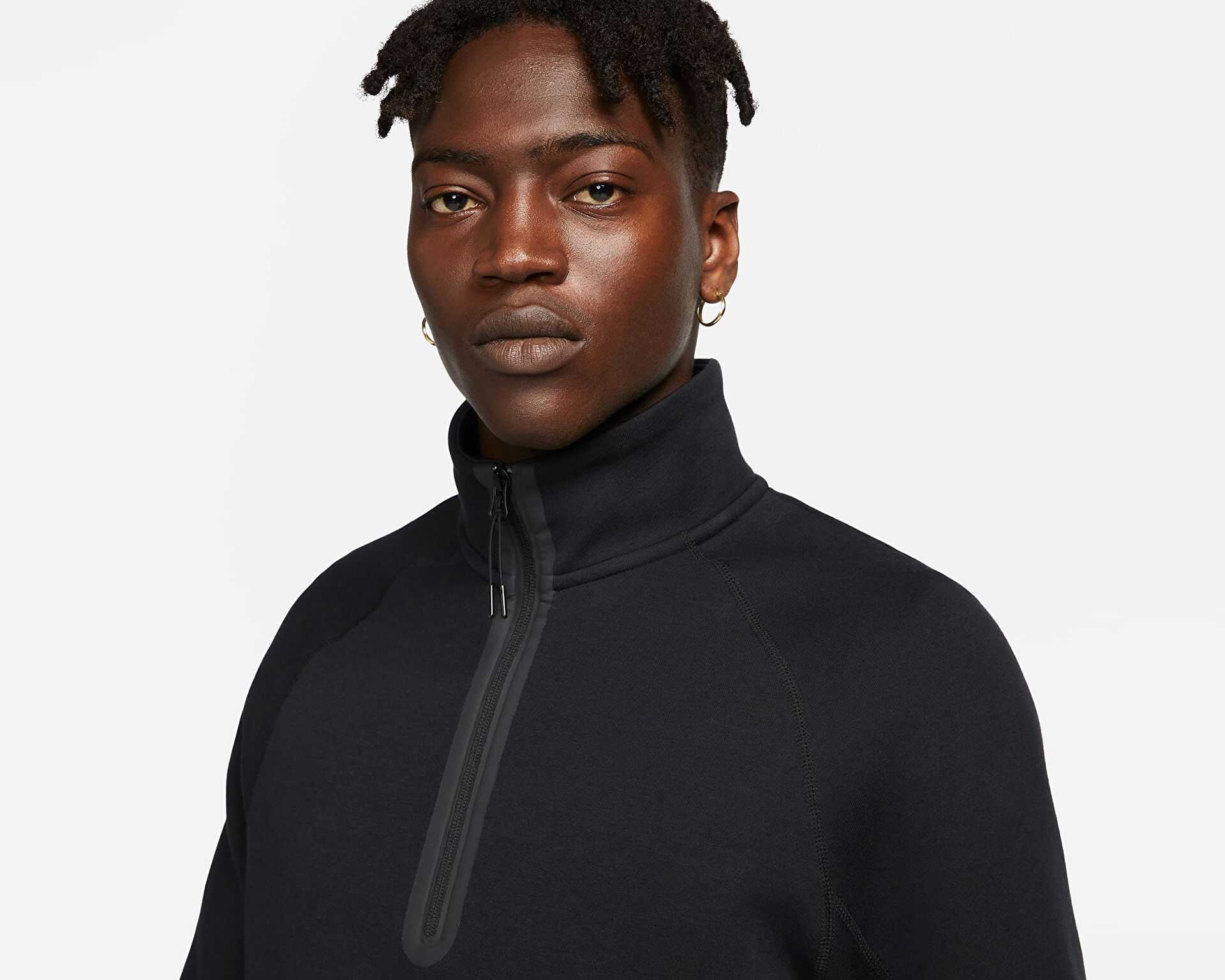 سویشرت های معمولی Nike M Nk Tch Flc Hz 