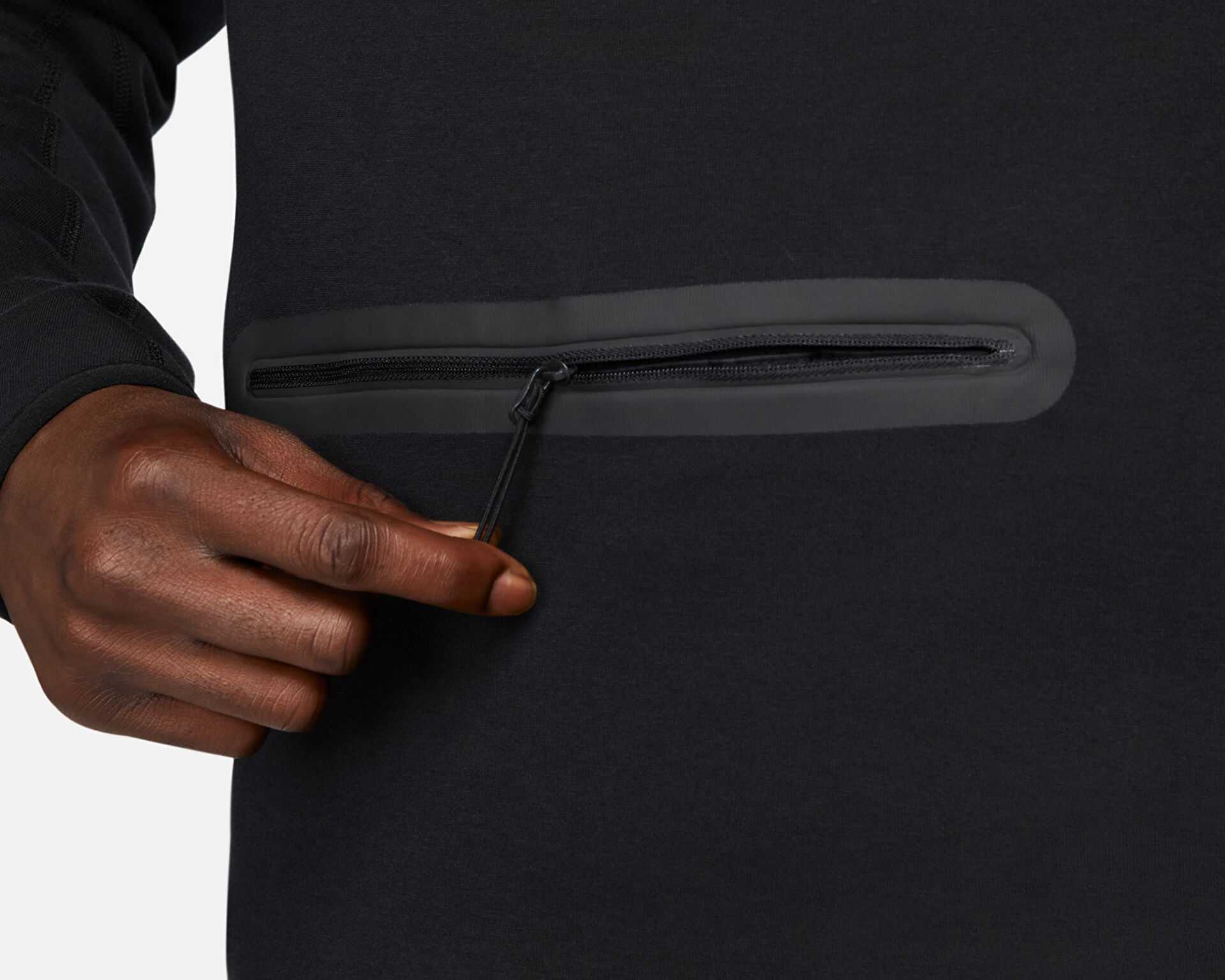 سویشرت های معمولی Nike M Nk Tch Flc Hz 