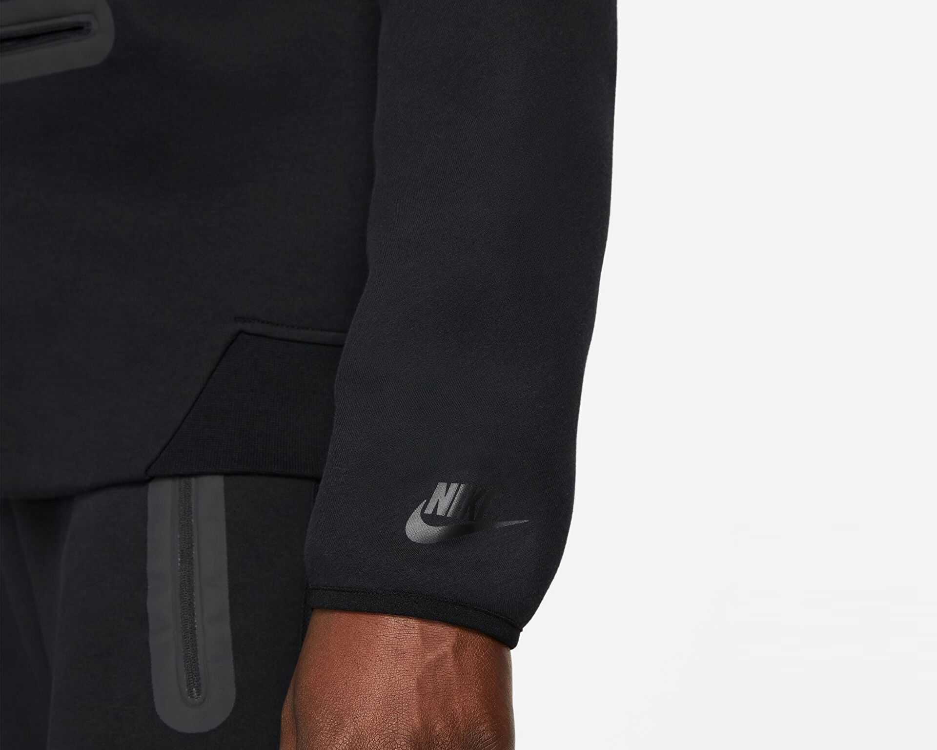 سویشرت های معمولی Nike M Nk Tch Flc Hz 