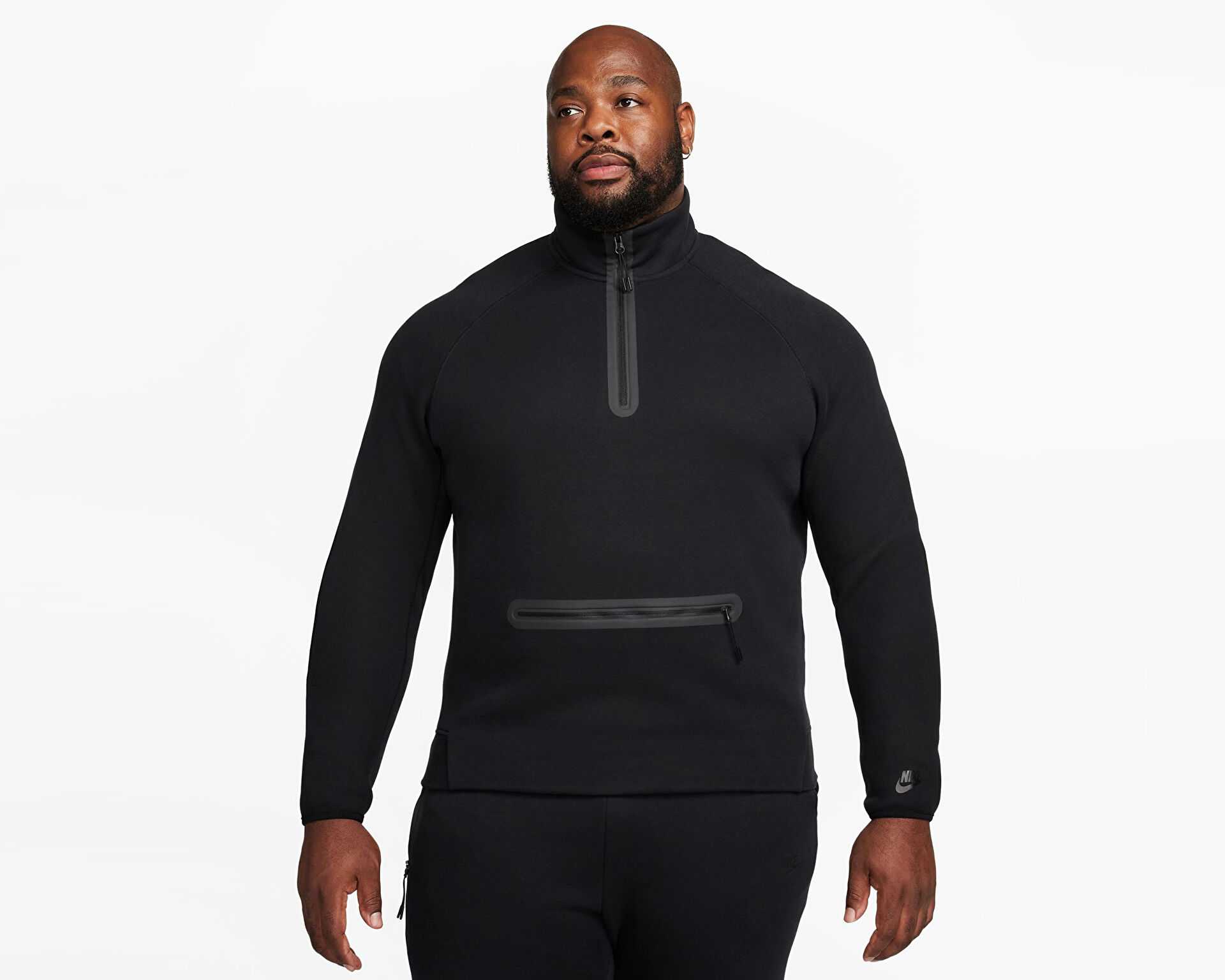 سویشرت های معمولی Nike M Nk Tch Flc Hz 