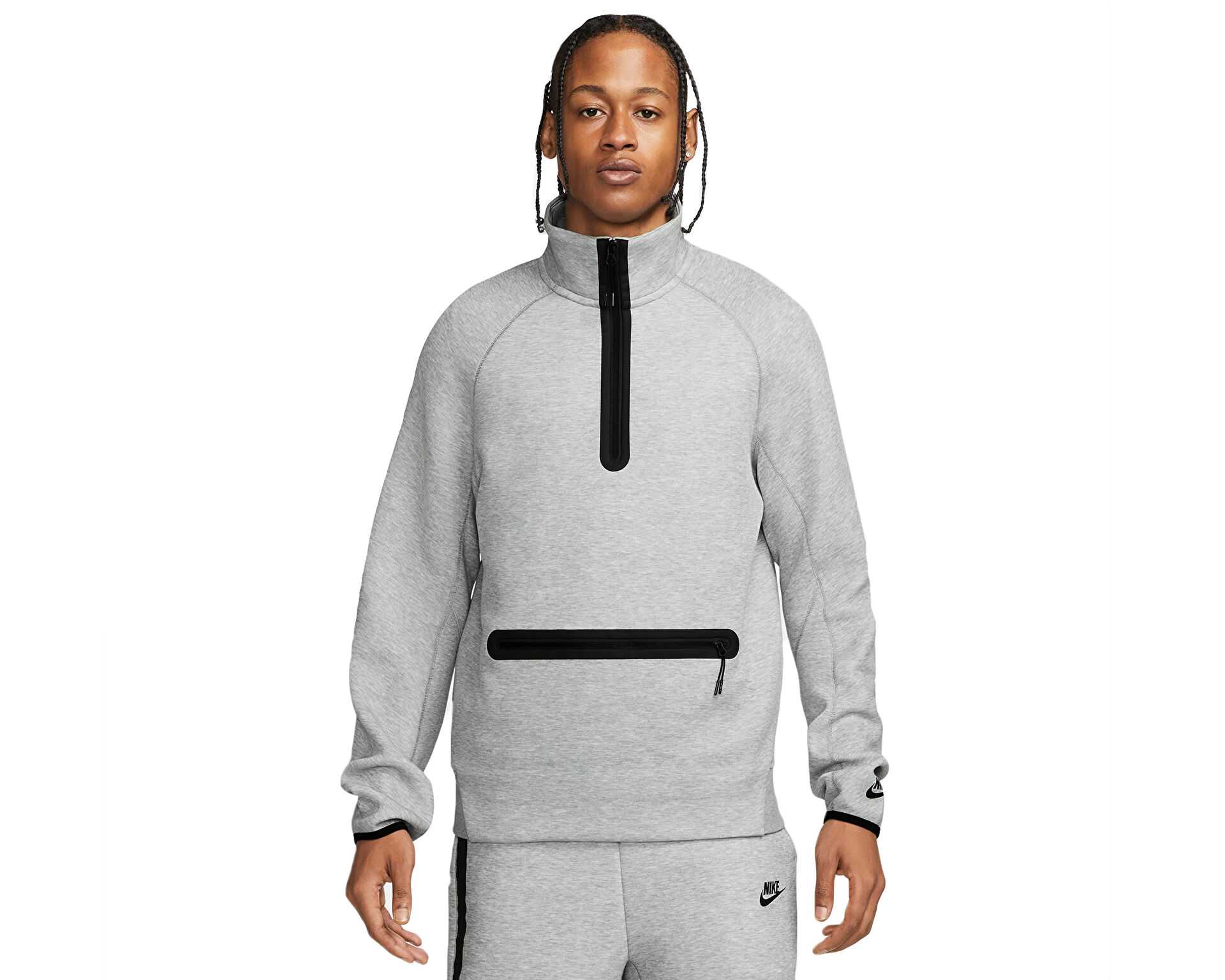 سویشرت های معمولی Nike M Nk Tch Flc Hz 