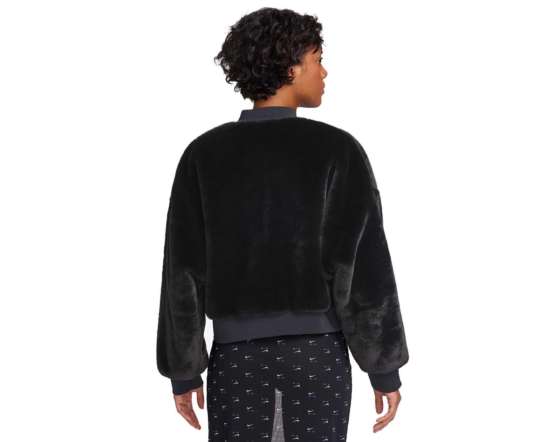 ژاکت بمب افکن دو طرفه روزانه W Sportswear