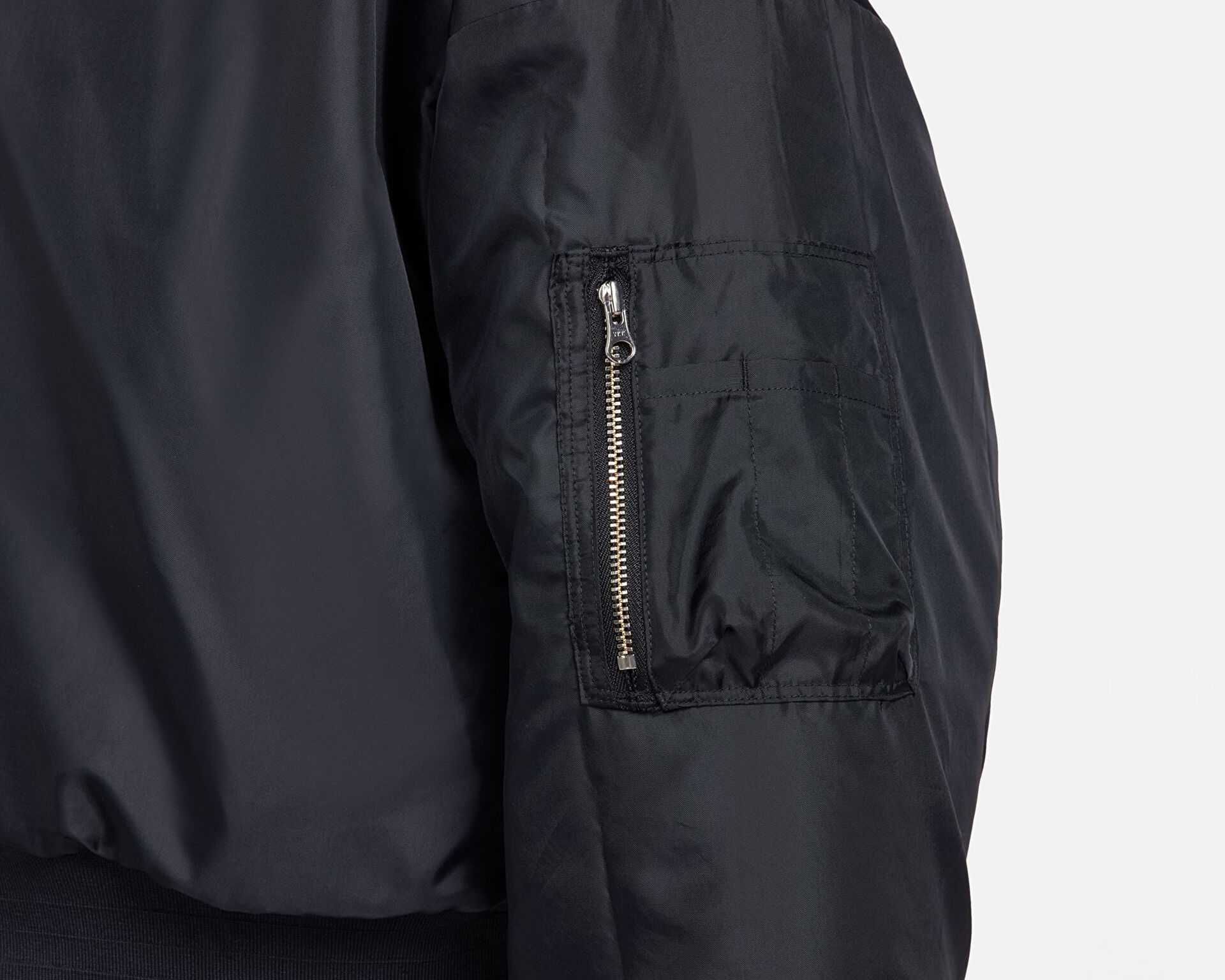 ژاکت بمب افکن دو طرفه روزانه W Sportswear