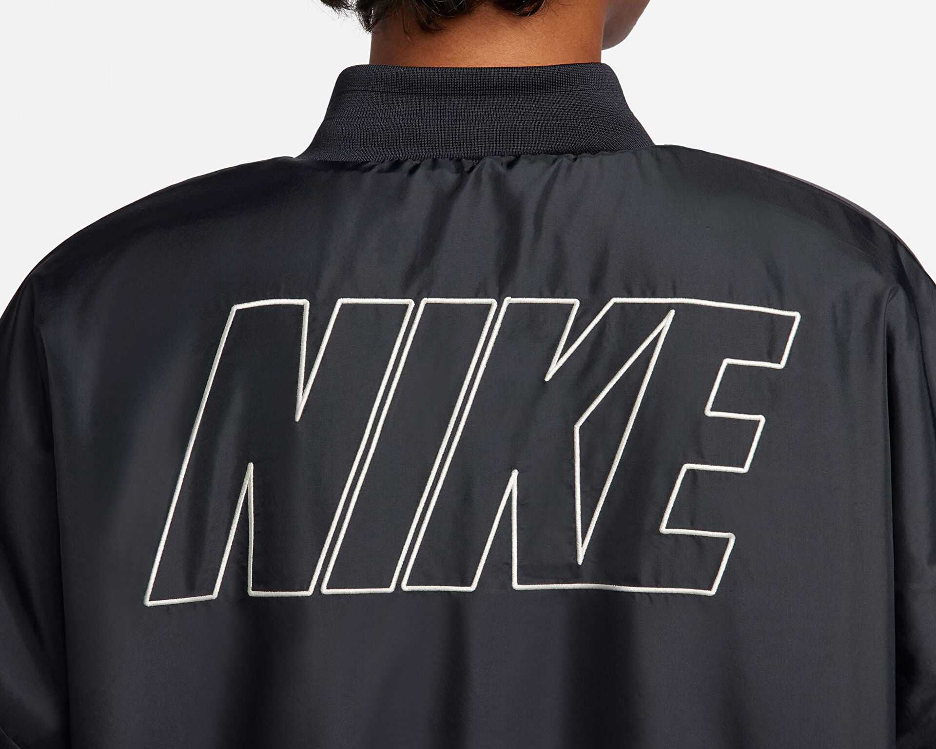 ژاکت بمب افکن دو طرفه روزانه W Sportswear