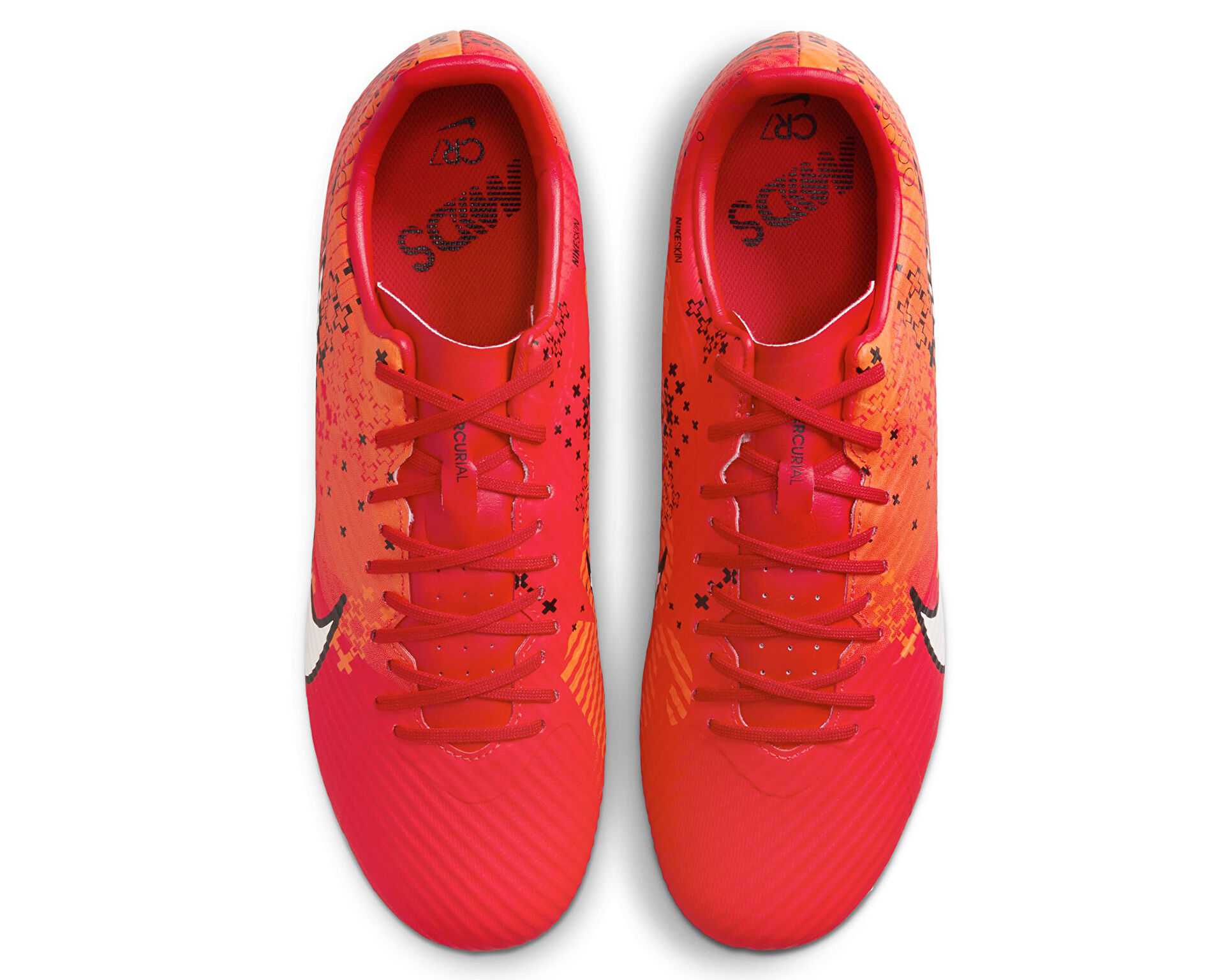 کفش فوتبال چمن Vapor 15 Acadmy Mercurial Ds