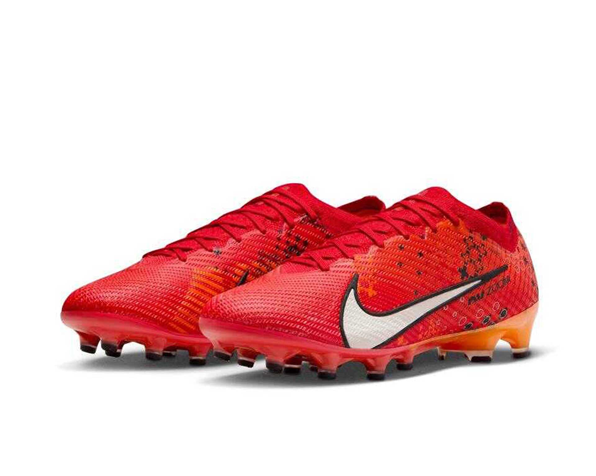 کفش های زمینی شرکت فوتبال Mercurial Zoom Vapor 15 Mds Elite Ag-Pro