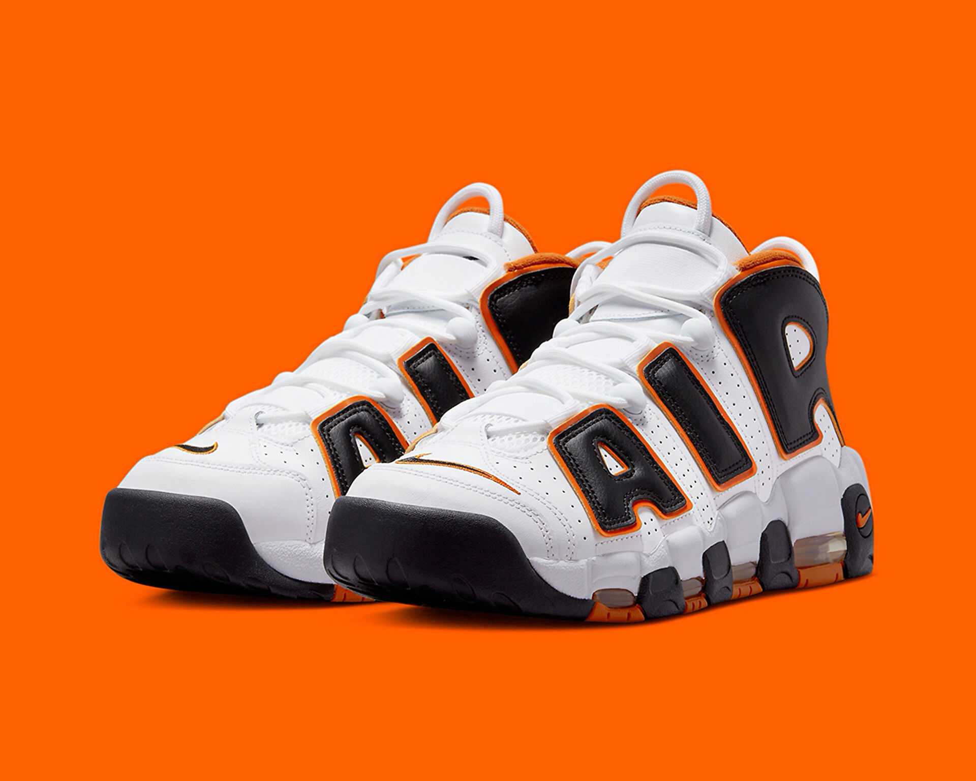 کفش های بسکتبال Nike Air More Uptempo '96