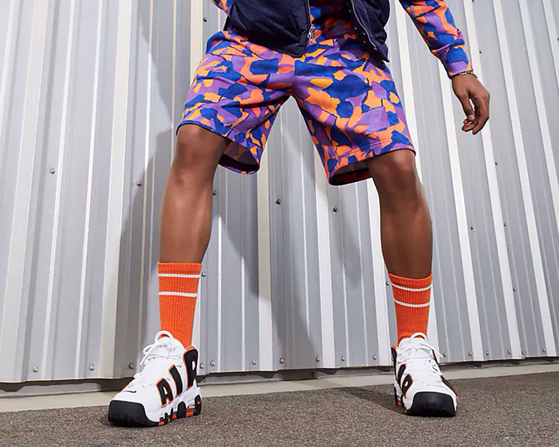 کفش های بسکتبال Nike Air More Uptempo '96