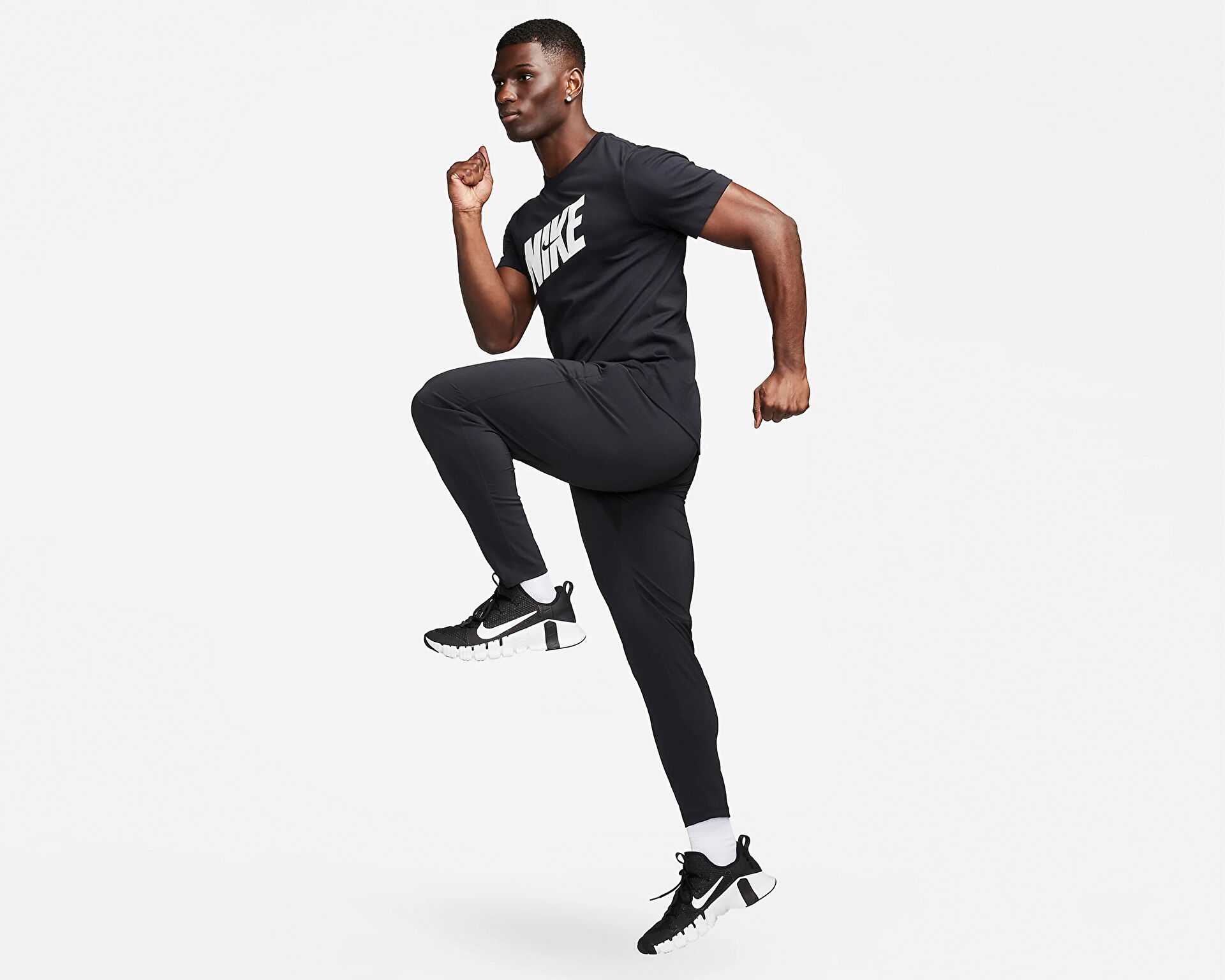 شلوار گرمکن معمولی M Nk Df Flex Rep Pant