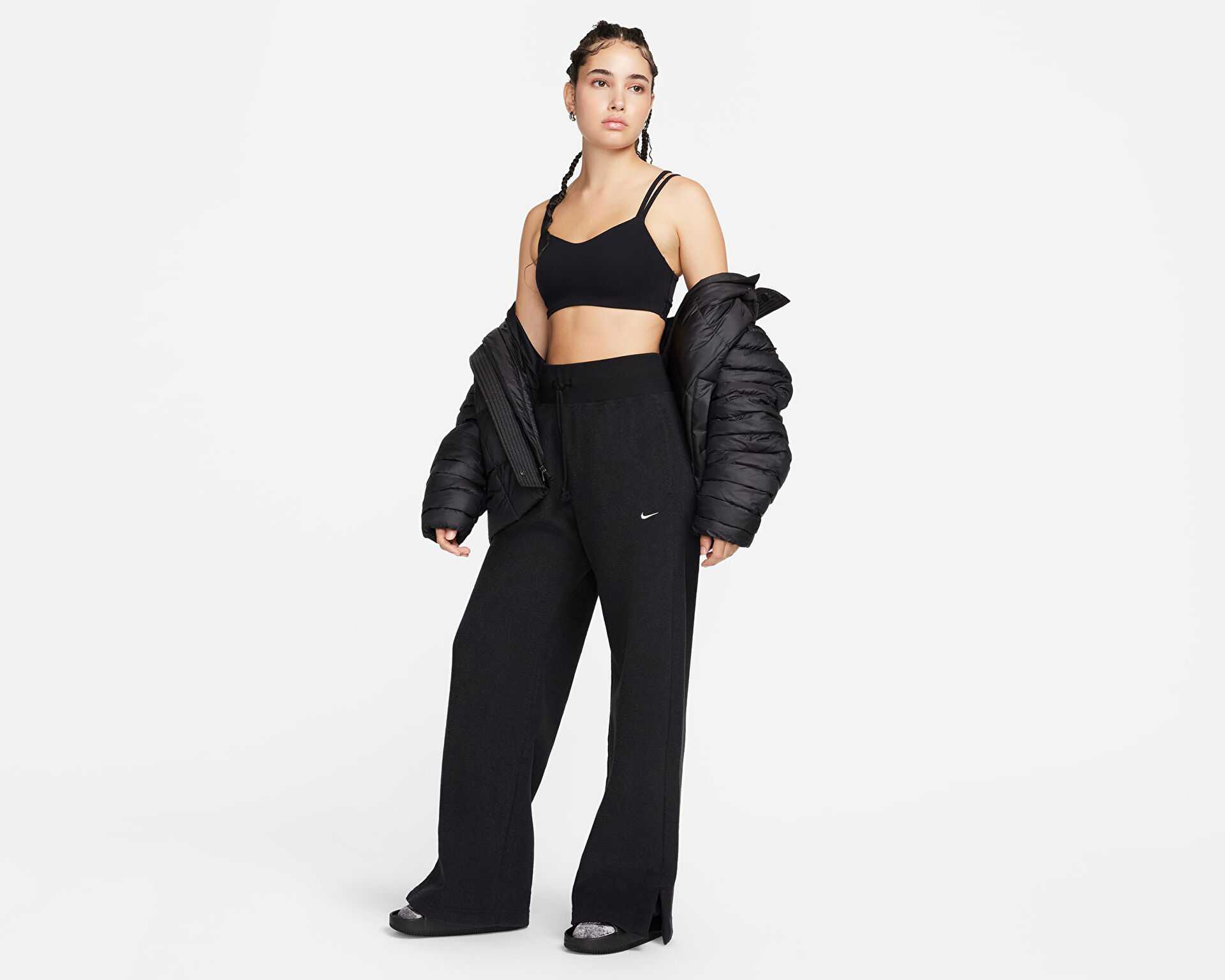 شلوار گرمکن معمولی Nike Sportswear Phoenix Fleece