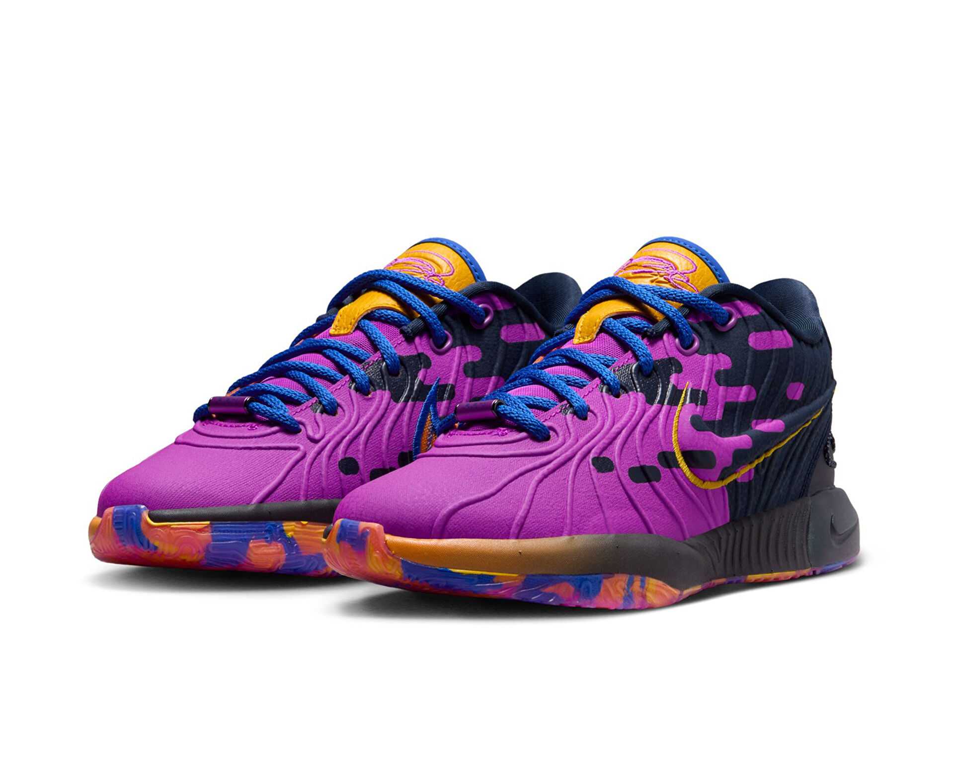 کفش بسکتبال جوانان Lebron Xx Trinity