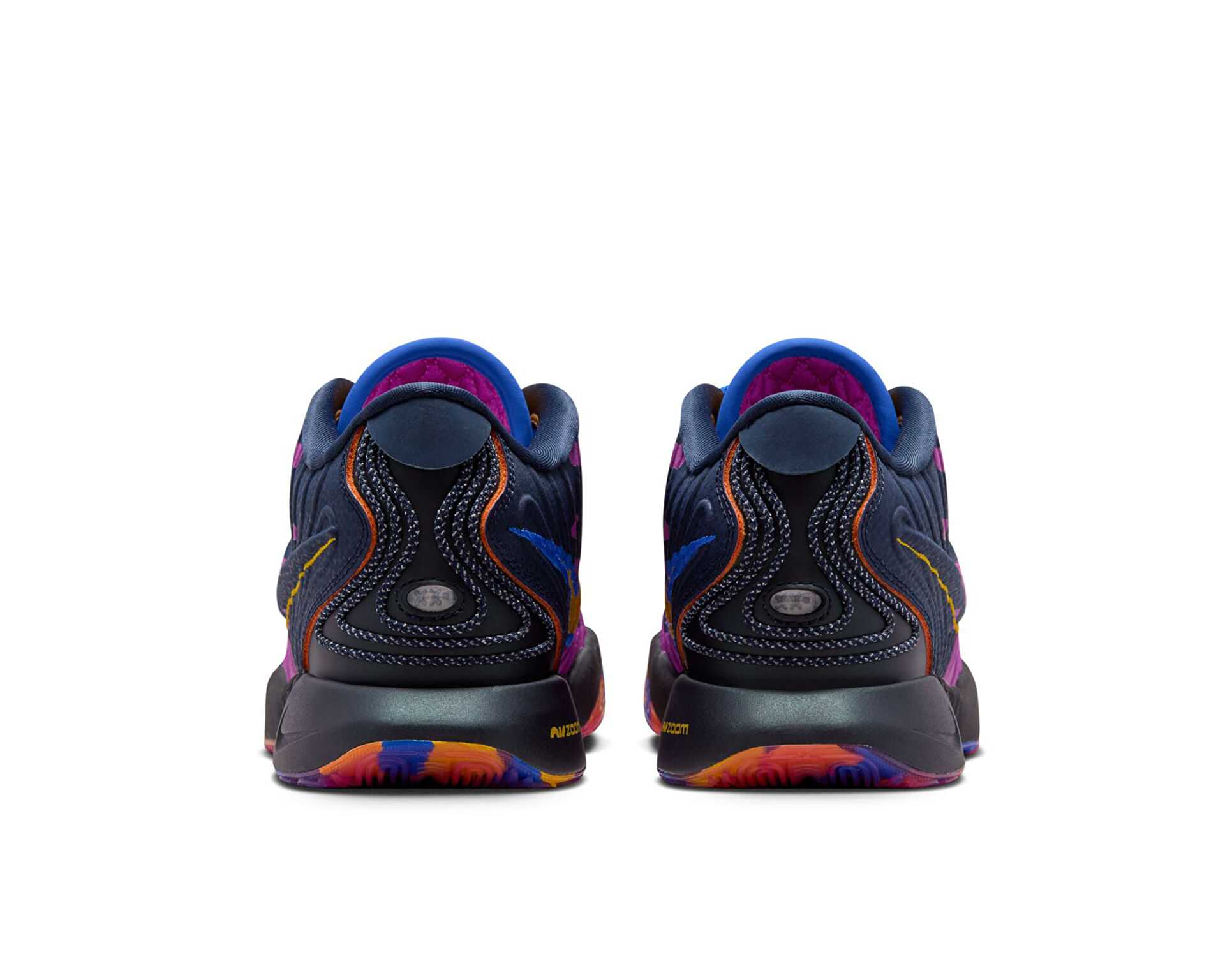 کفش بسکتبال جوانان Lebron Xx Trinity