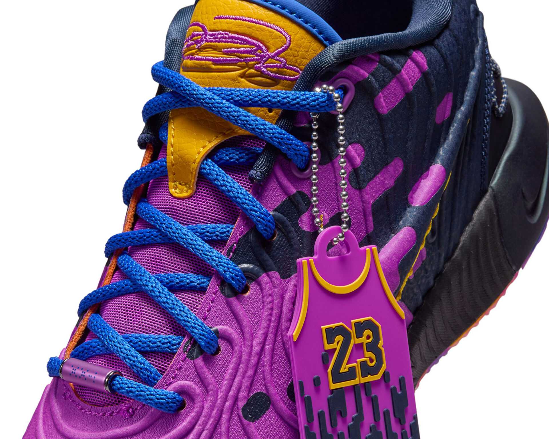 کفش بسکتبال جوانان Lebron Xx Trinity