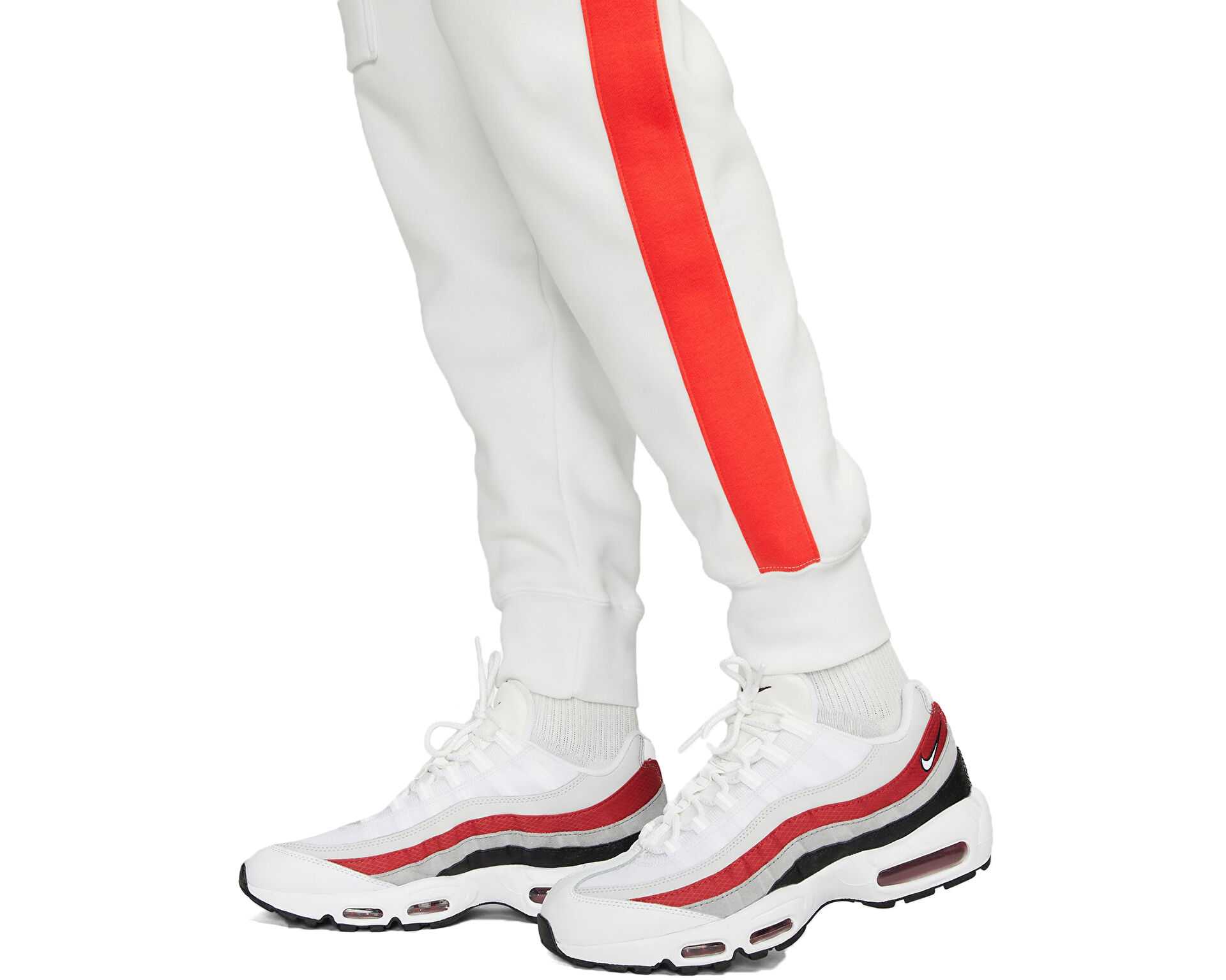شلوار گرمکن معمولی M Nsw Sw Air Cargo Pant Flc Bb