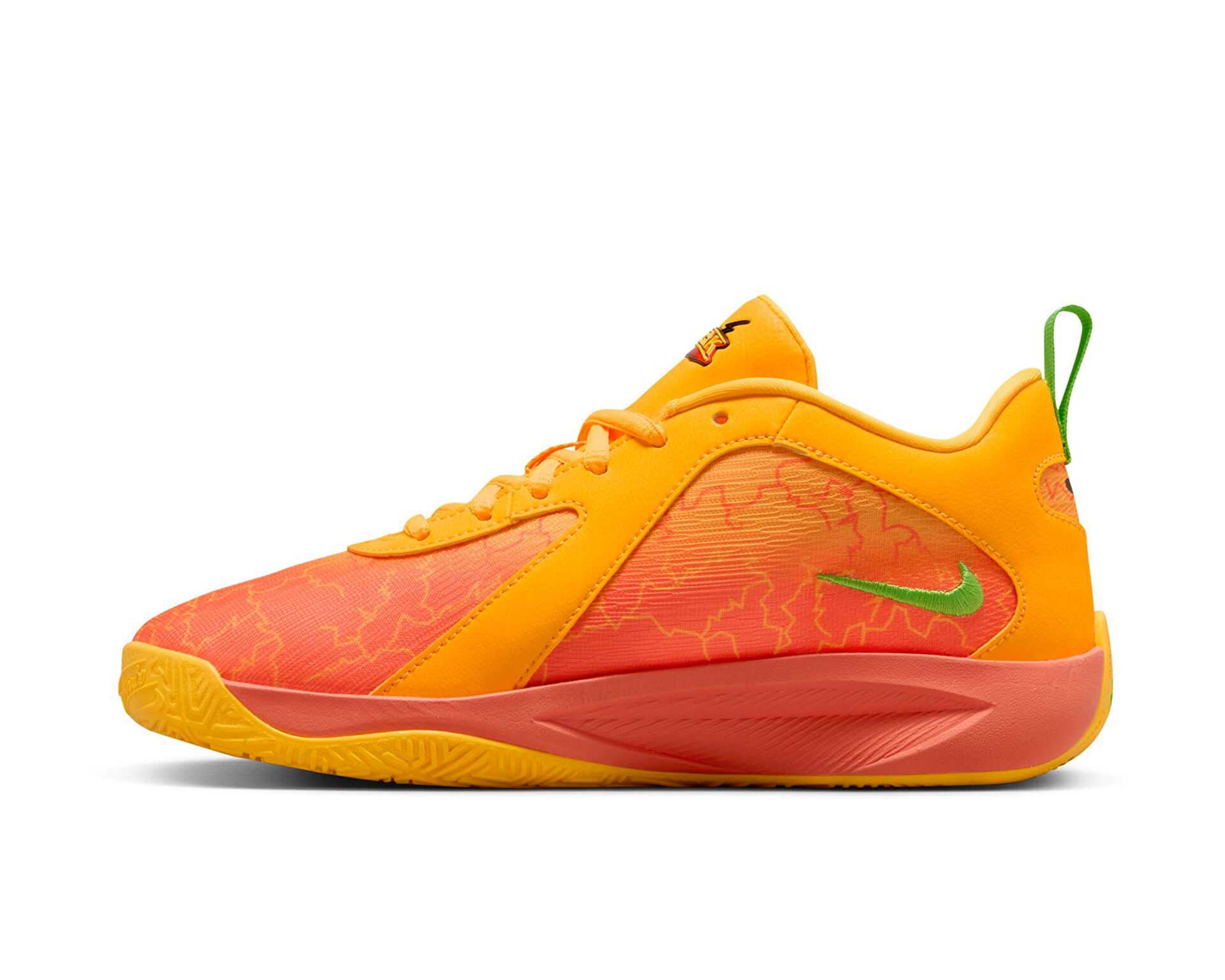 کفش بسکتبال جوانان Nike Giannis Freak 6 (Gs)