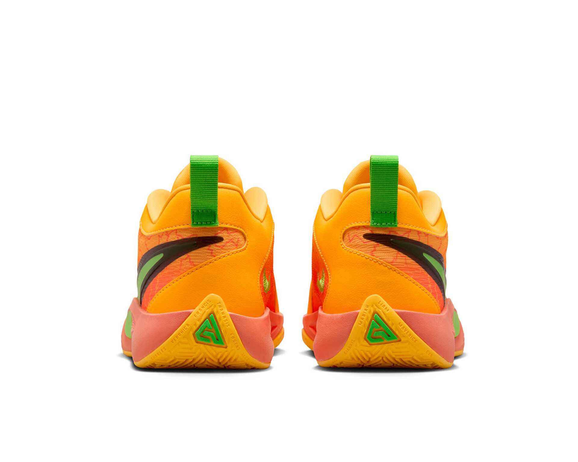 کفش بسکتبال جوانان Nike Giannis Freak 6 (Gs)