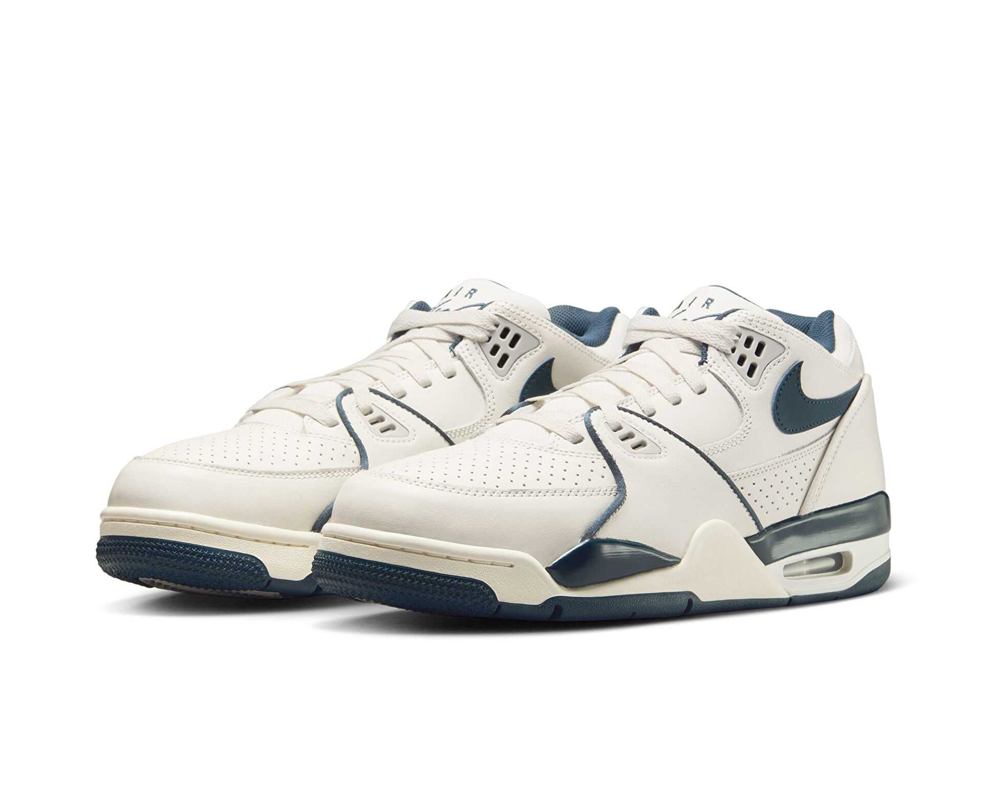 کفش های بسکتبال Air Flight Lite Mid