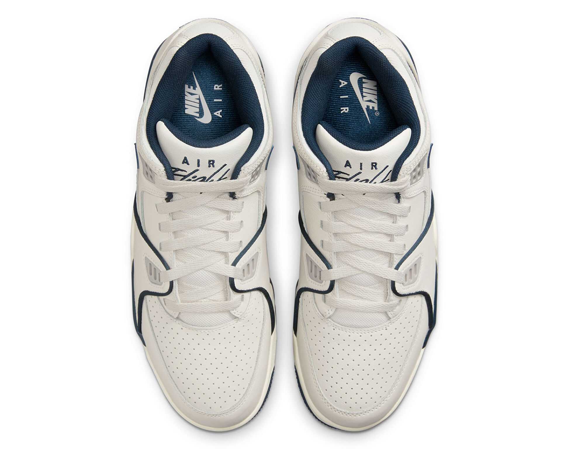 کفش های بسکتبال Air Flight Lite Mid