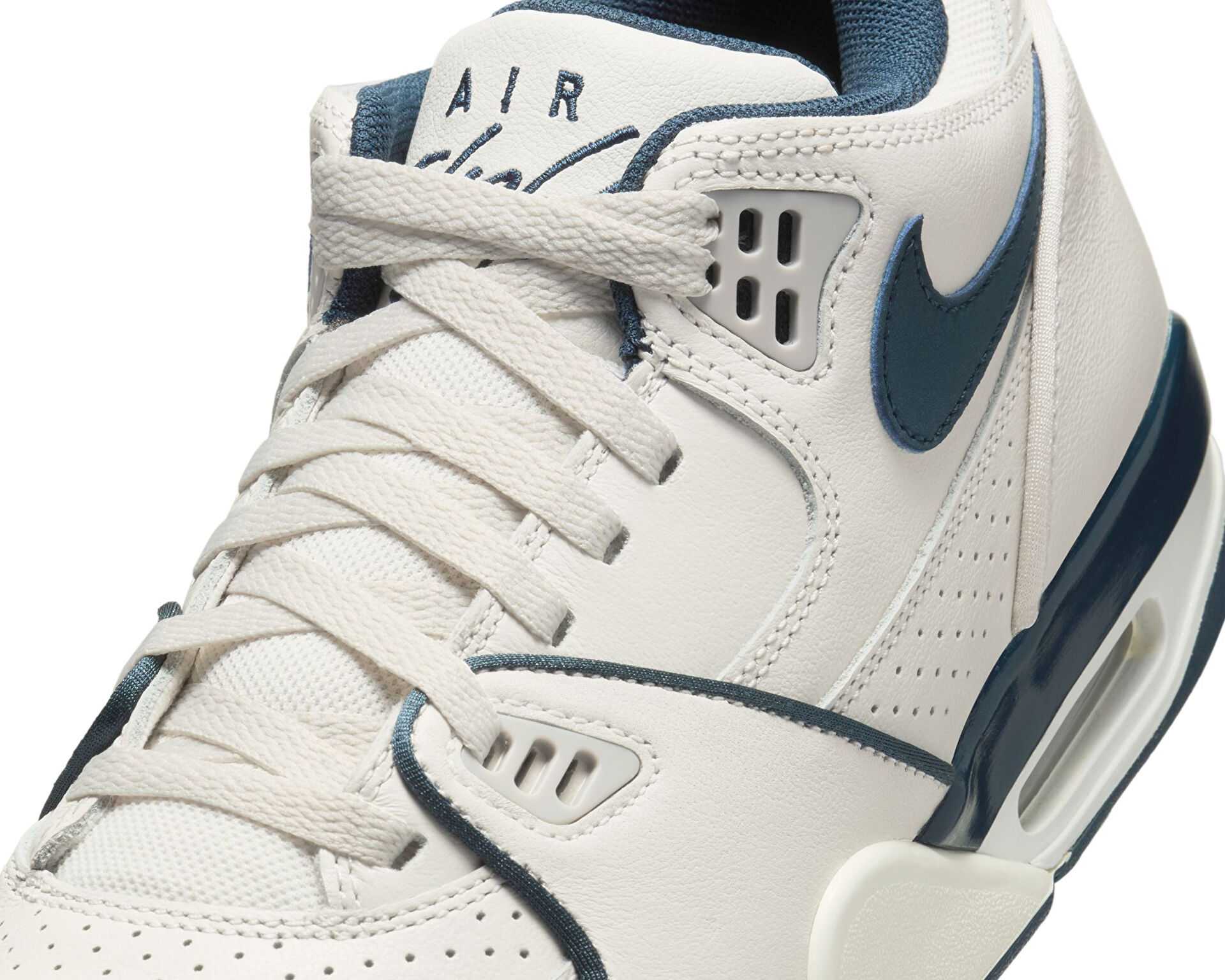 کفش های بسکتبال Air Flight Lite Mid
