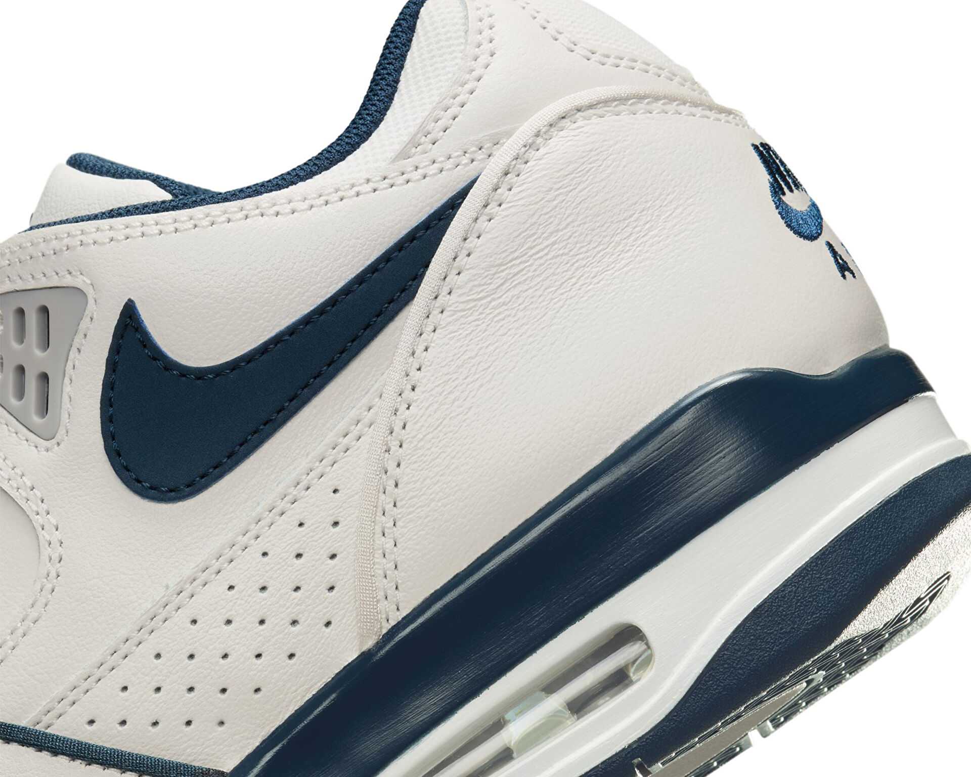 کفش های بسکتبال Air Flight Lite Mid