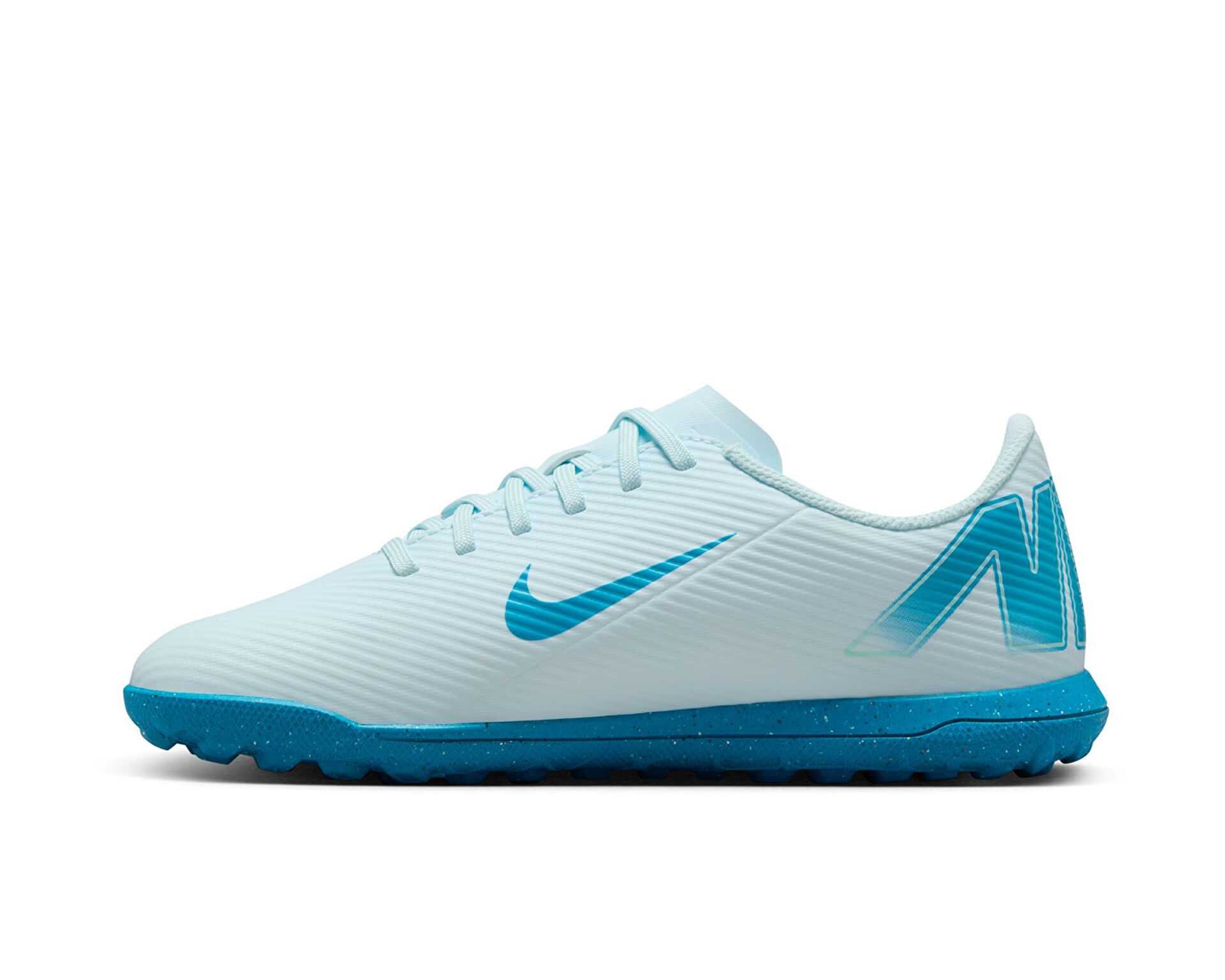 کفش های زمینی Astroturf کودکان Nike Jr. Mercurial Vapor 16 Club