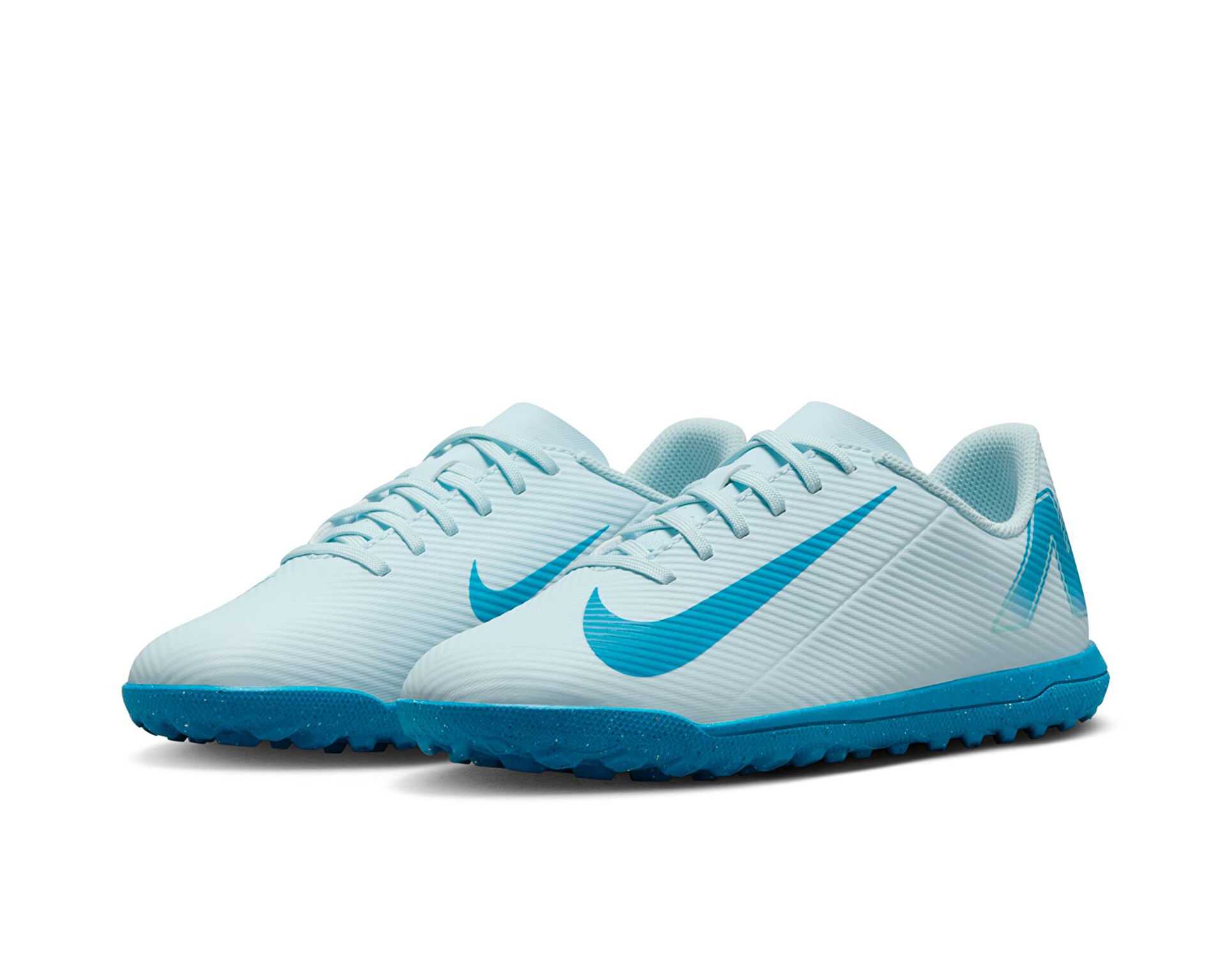 کفش های زمینی Astroturf کودکان Nike Jr. Mercurial Vapor 16 Club