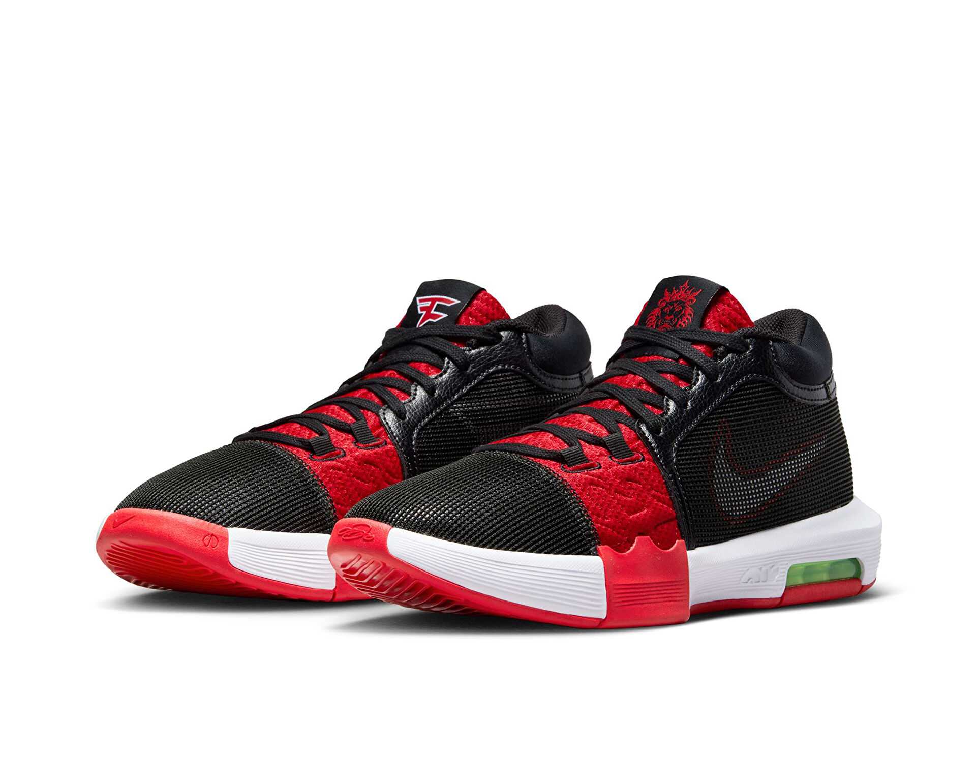 کفش های بسکتبال Lebron Witness Vii