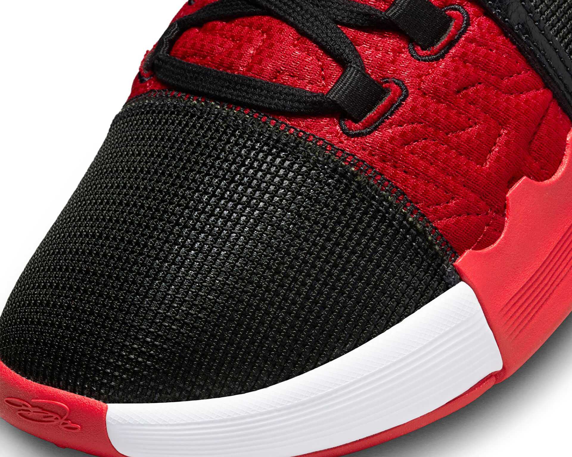 کفش های بسکتبال Lebron Witness Vii