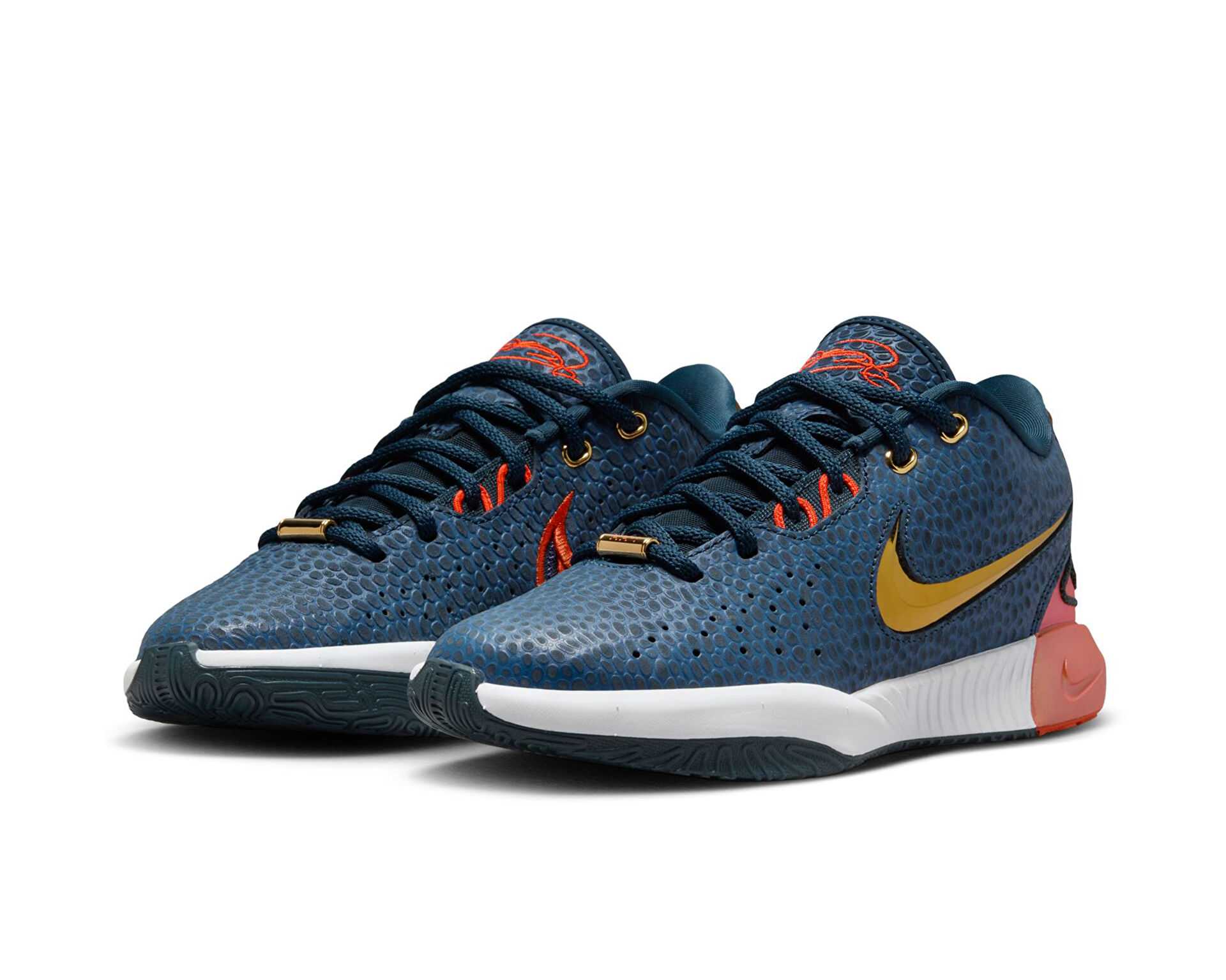 کفش بسکتبال جوانان Lebron Xx Trinity