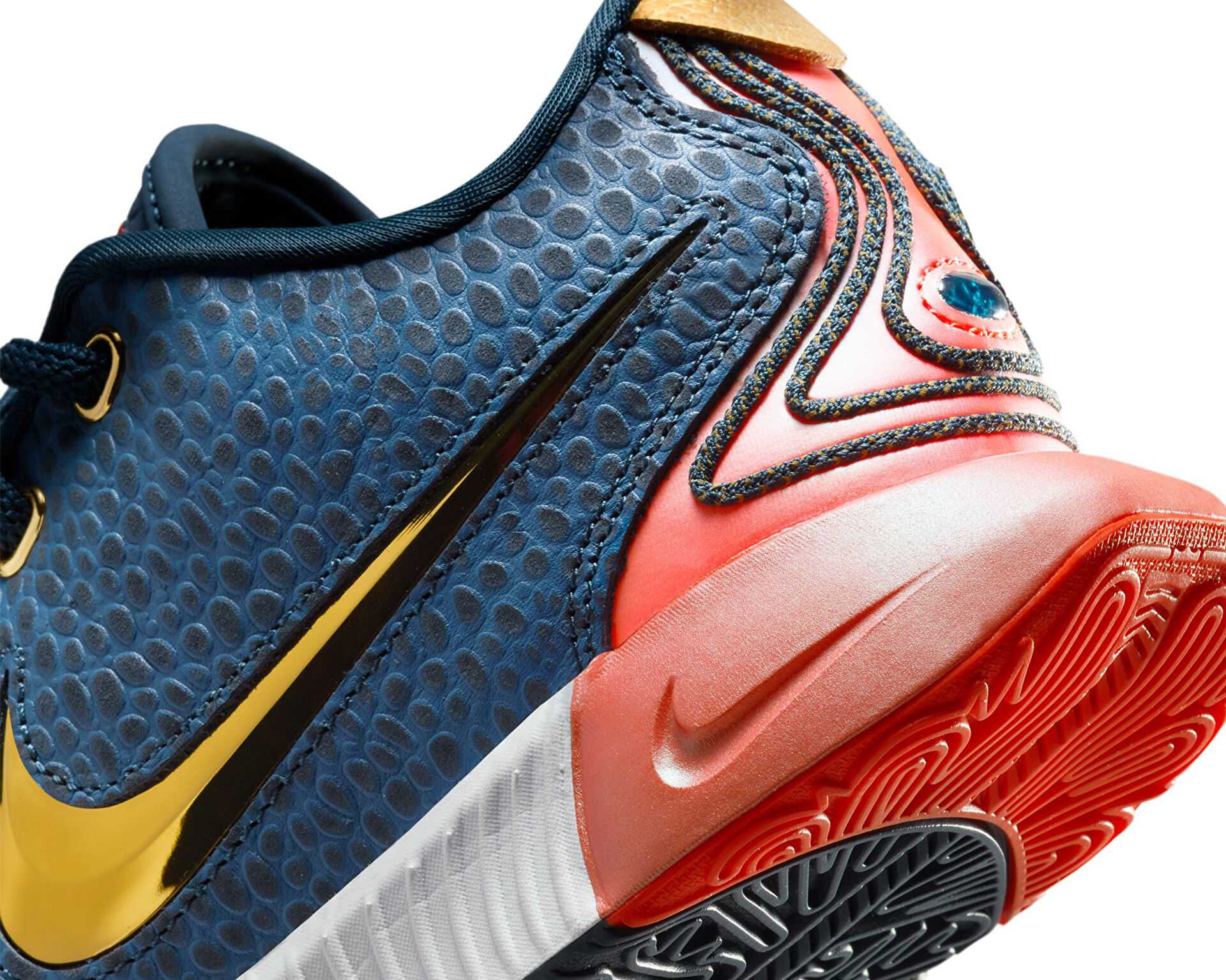 کفش بسکتبال جوانان Lebron Xx Trinity