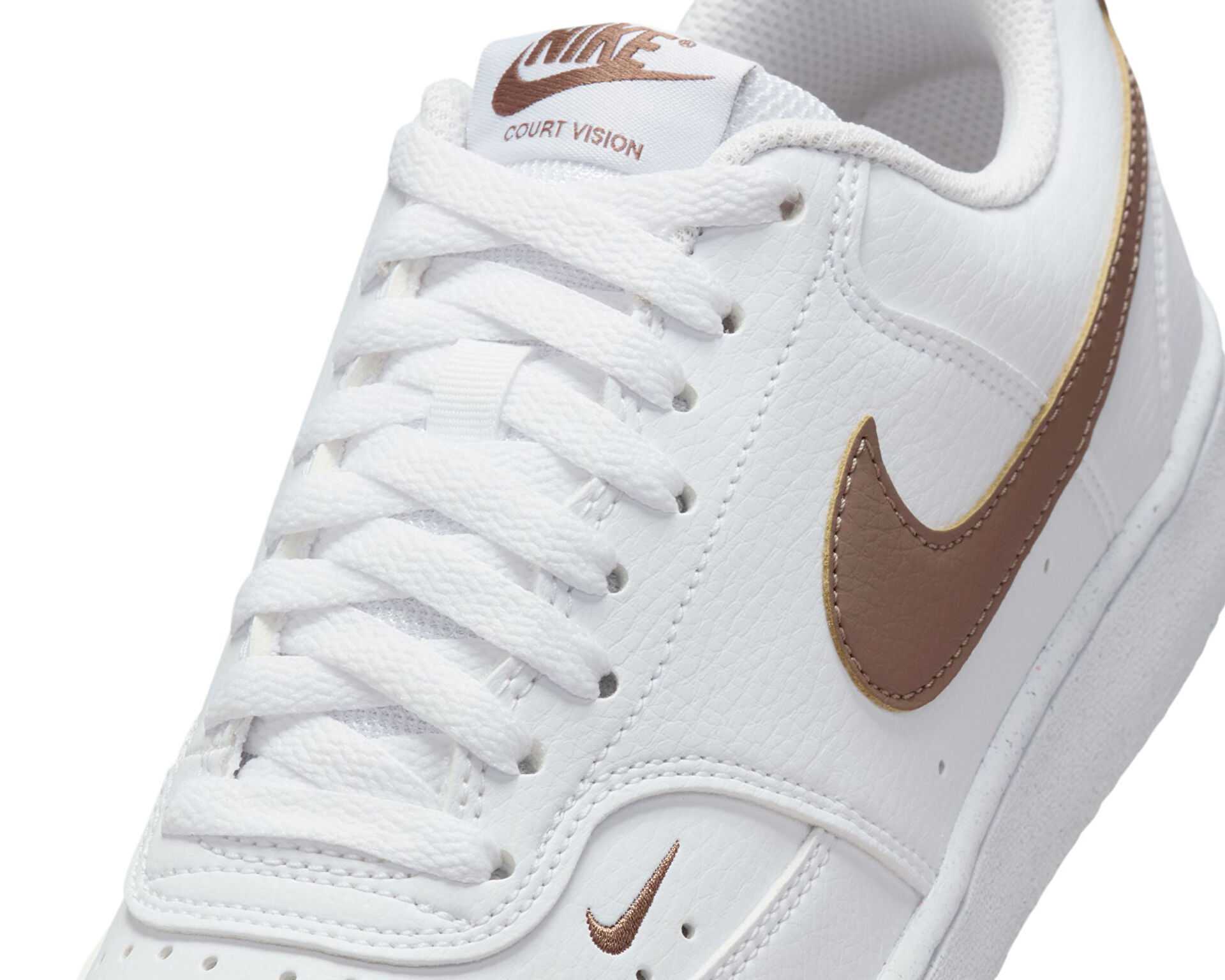 کفش های روزانه Nike W Court Vision Lo Nn