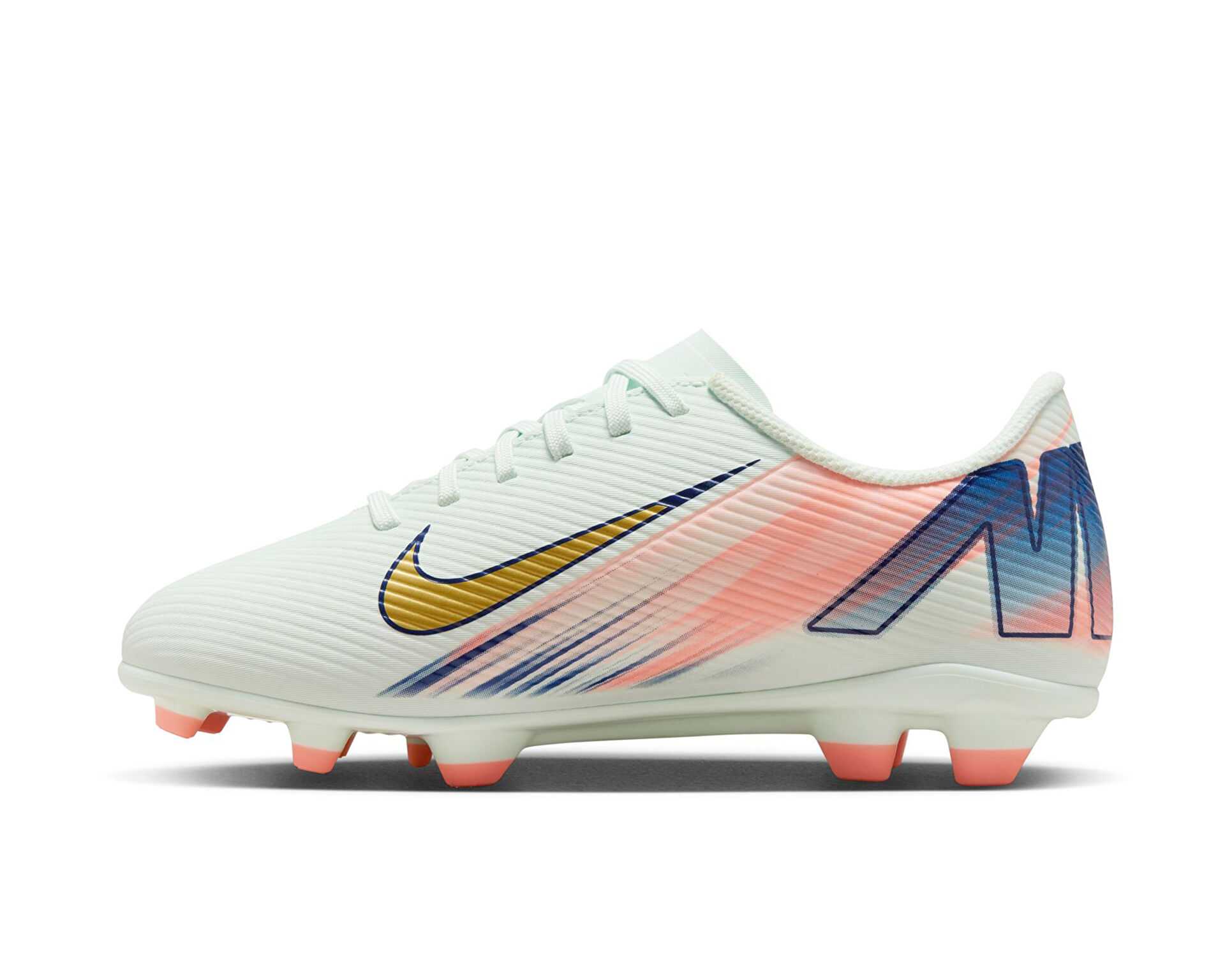 کفش فوتبال چمن جوان Jr Mercurial Vapor 15 Club Fg/Mg