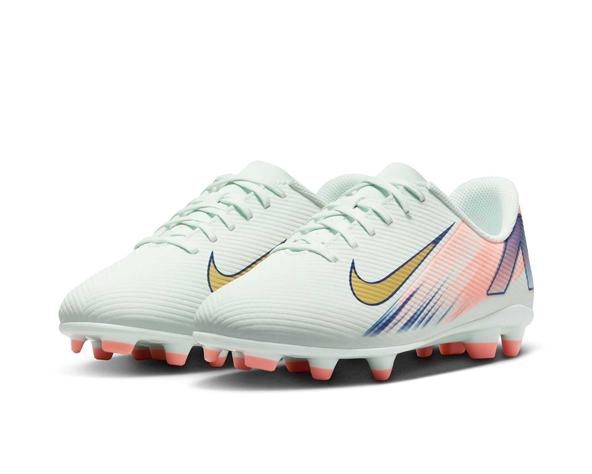 کفش فوتبال چمن جوان Jr Mercurial Vapor 15 Club Fg/Mg