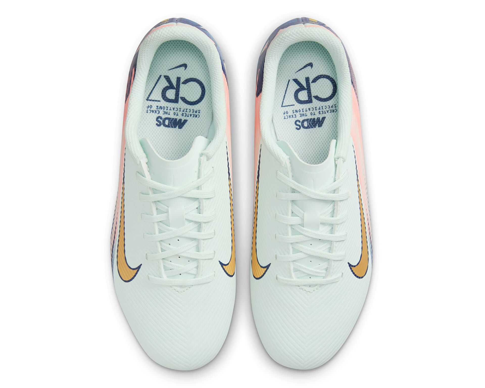 کفش فوتبال چمن جوان Jr Mercurial Vapor 15 Club Fg/Mg