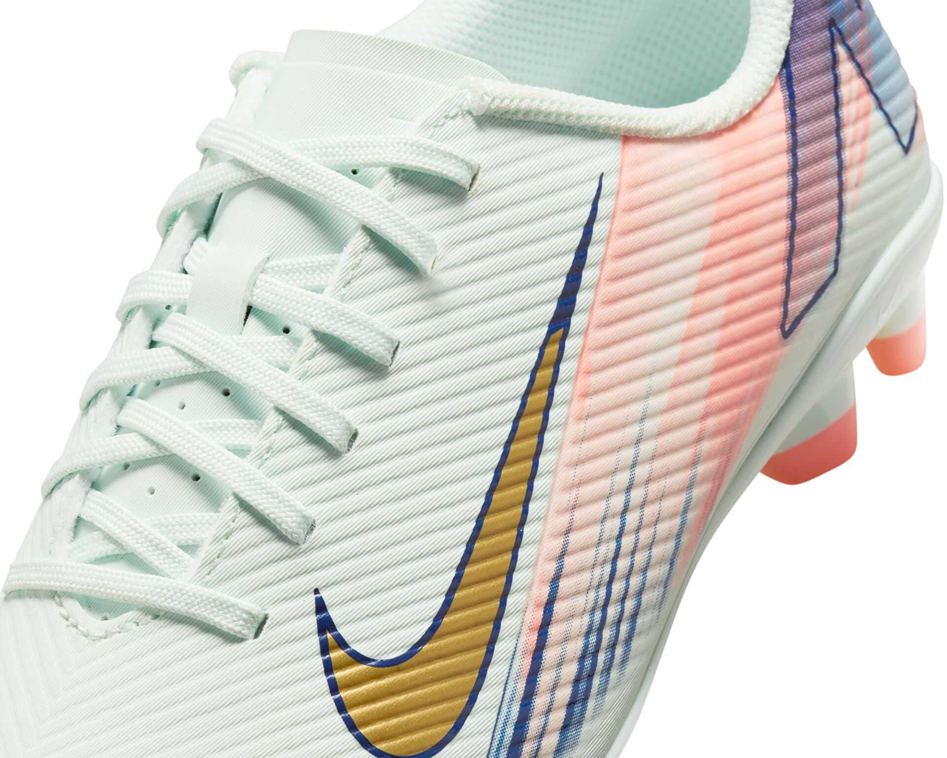 کفش فوتبال چمن جوان Jr Mercurial Vapor 15 Club Fg/Mg
